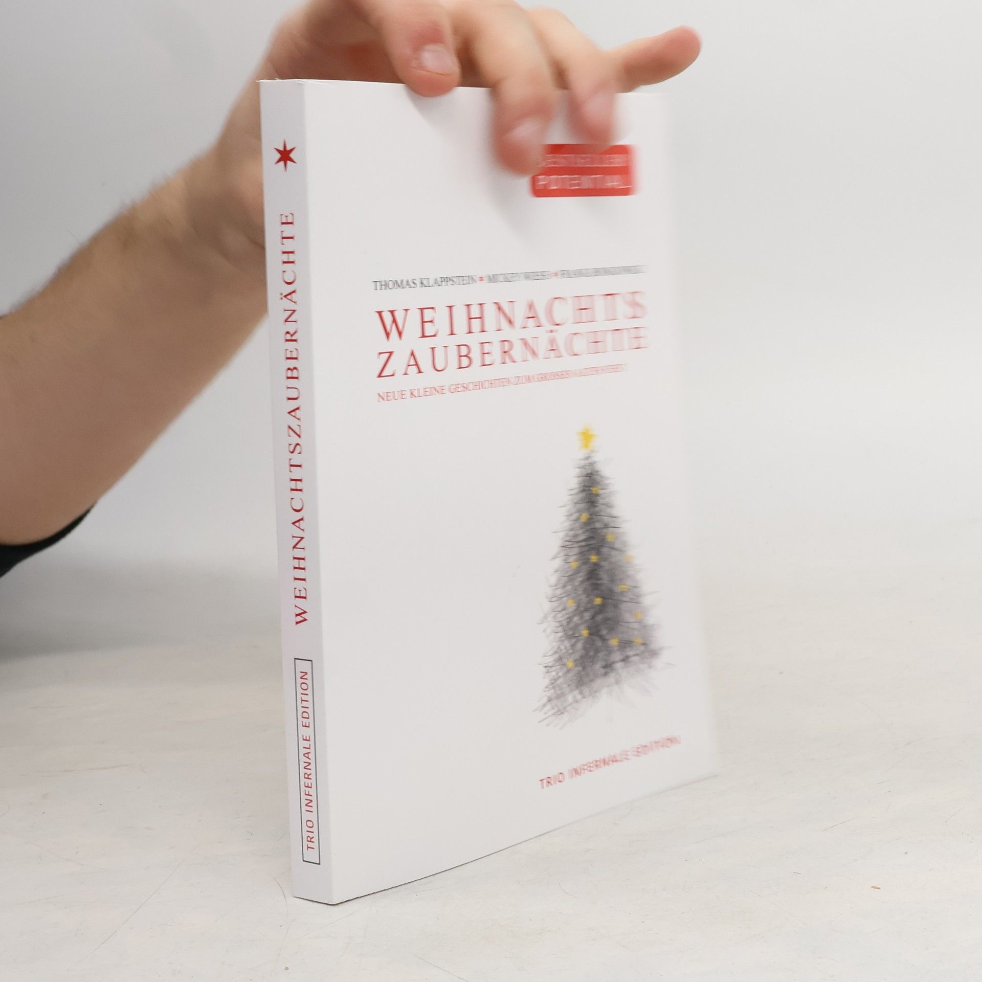 Thomas Klappstein Weihnachtszaubernächte