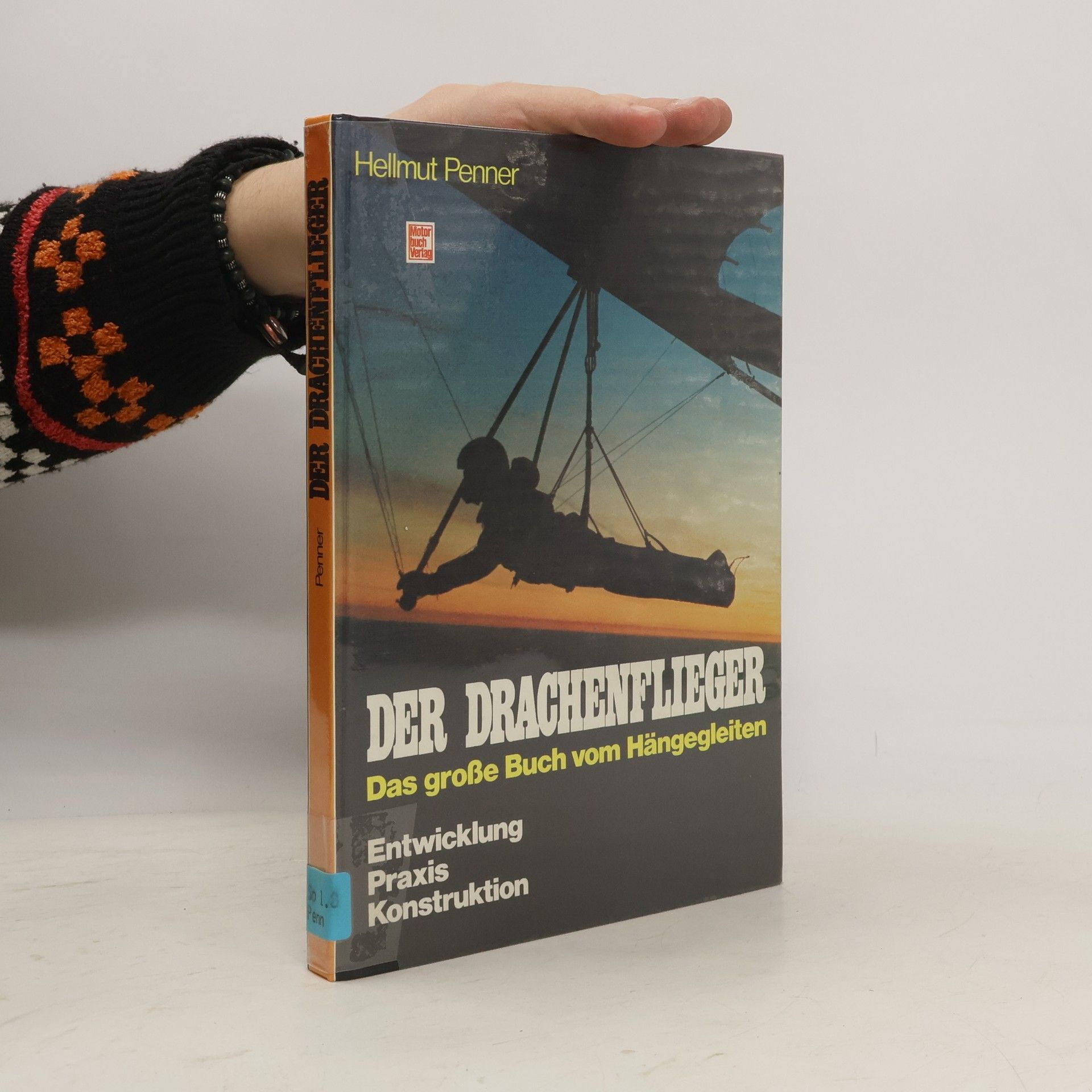 Hellmut Penner Der Drachenflieger