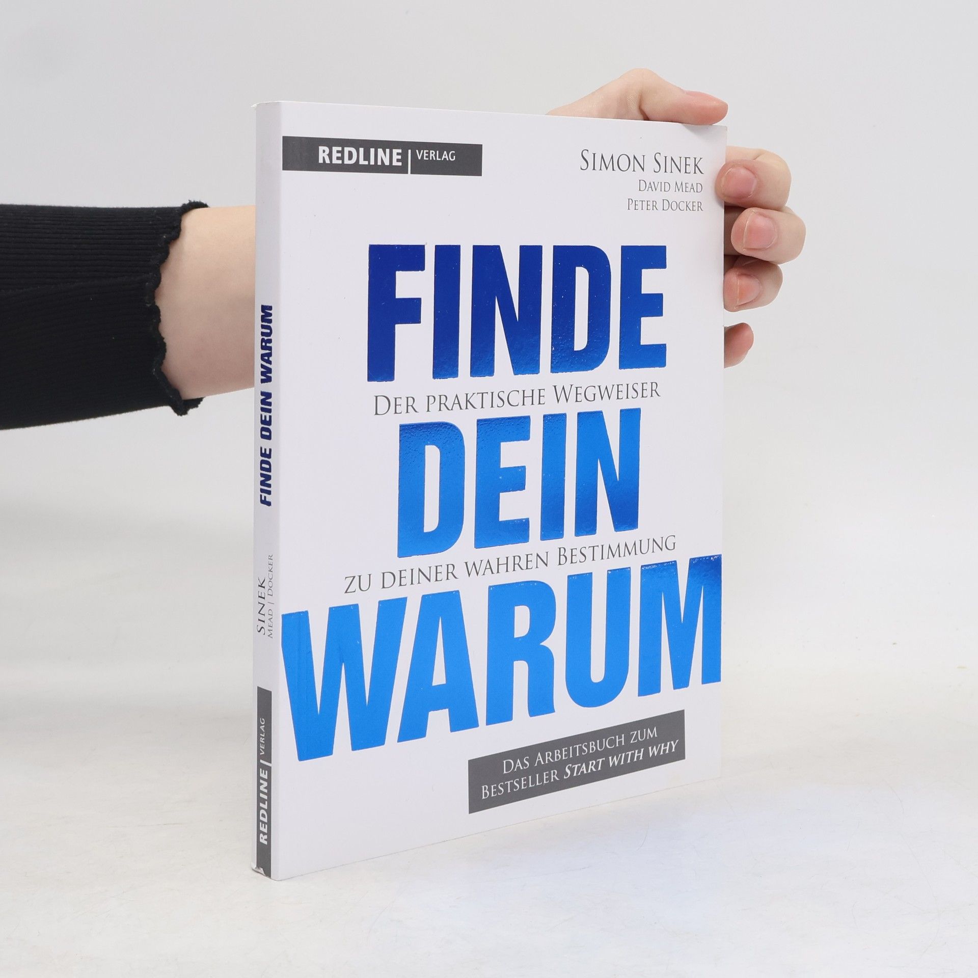 Simon Sinek Finde dein Warum