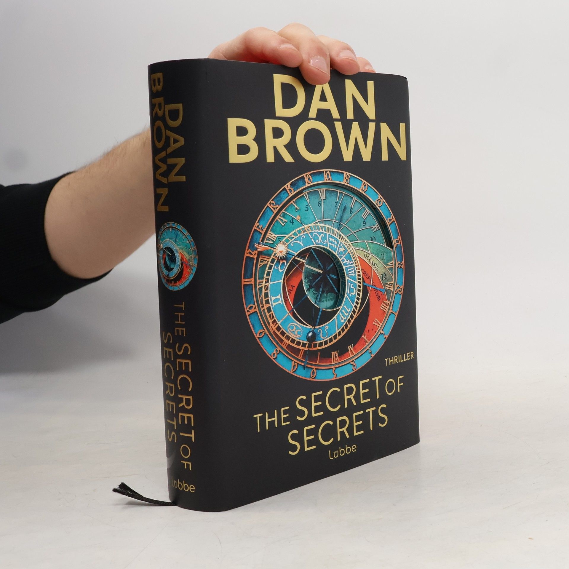 The Secret of Secrets