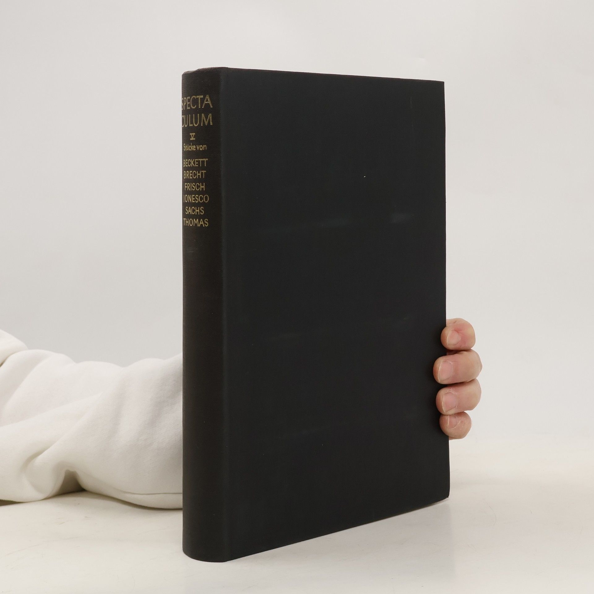 Autorenkollektiv Spectaculum V