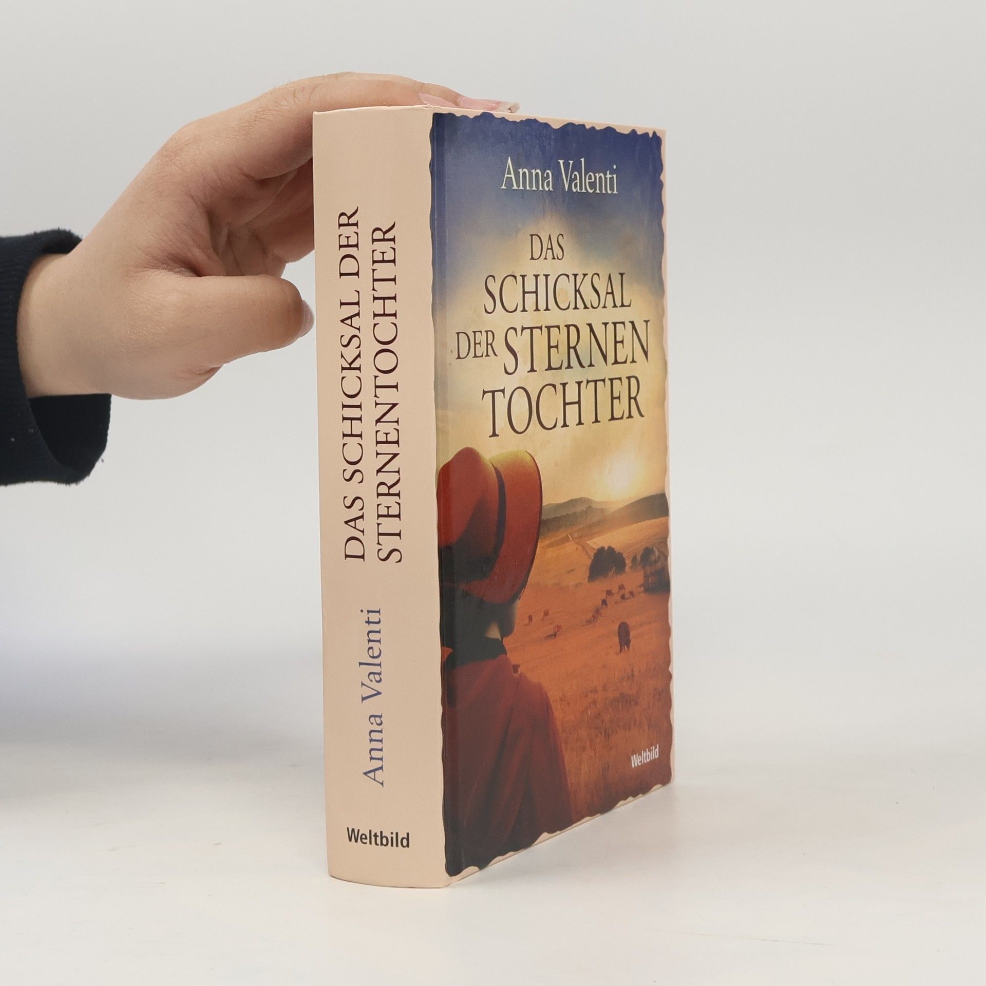 Das Schicksal der Sternen Tochter