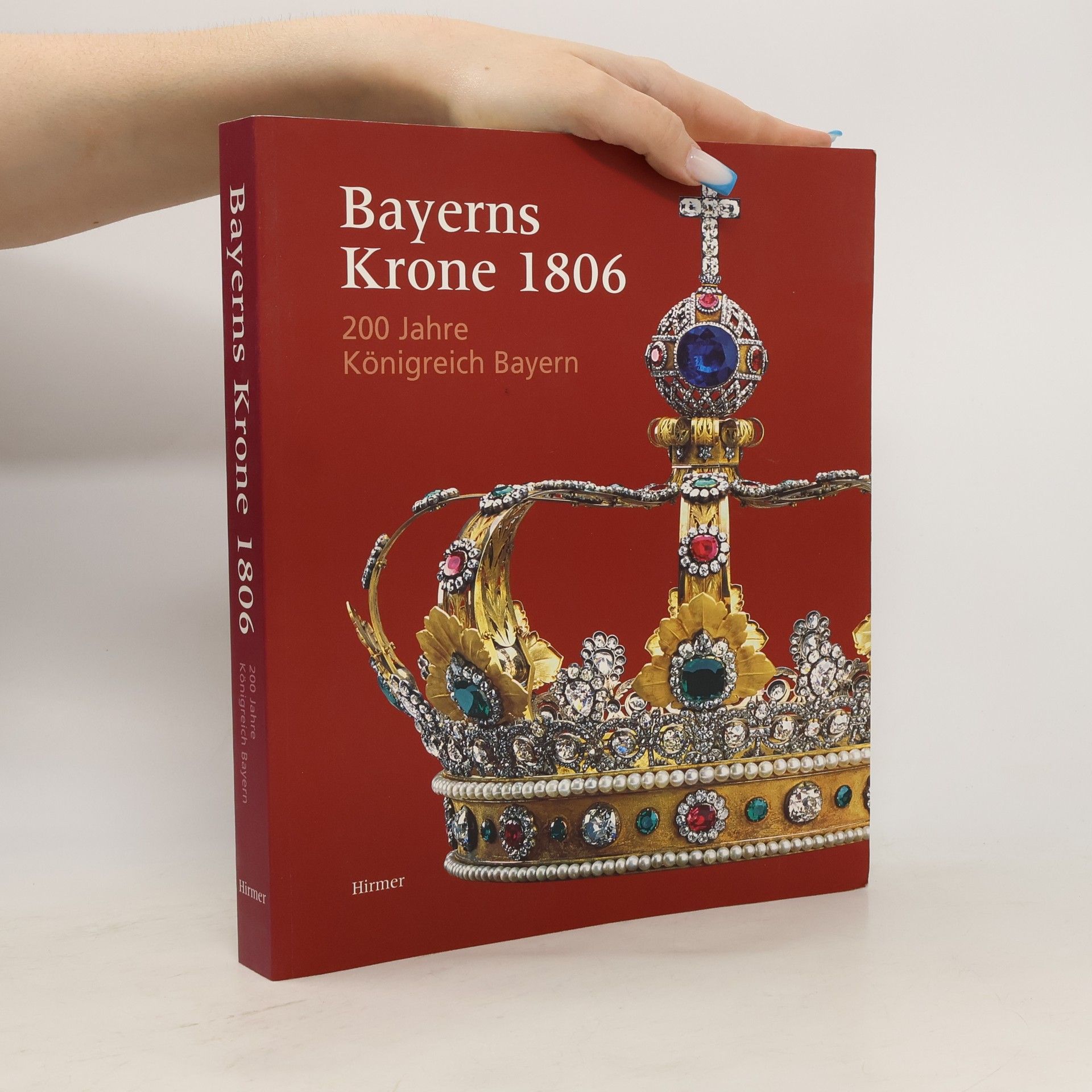 Johannes Erichsen Bayerns Krone 1806