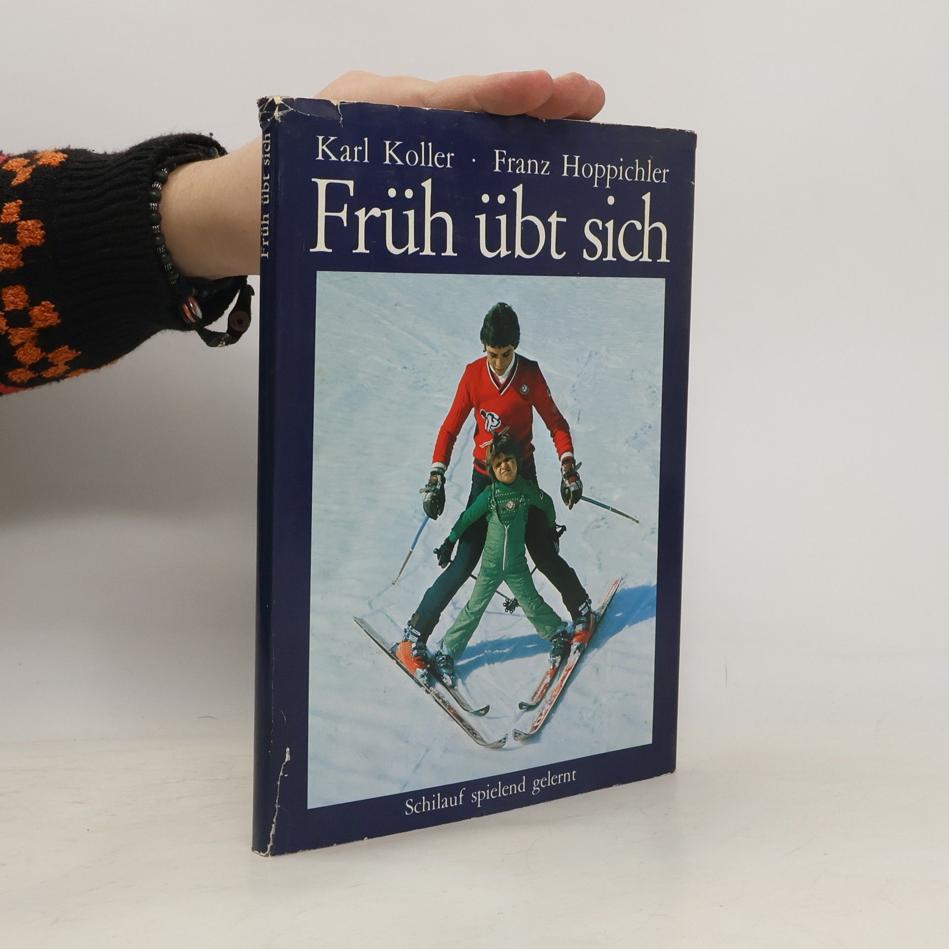 Karl Koller Früh übt sich