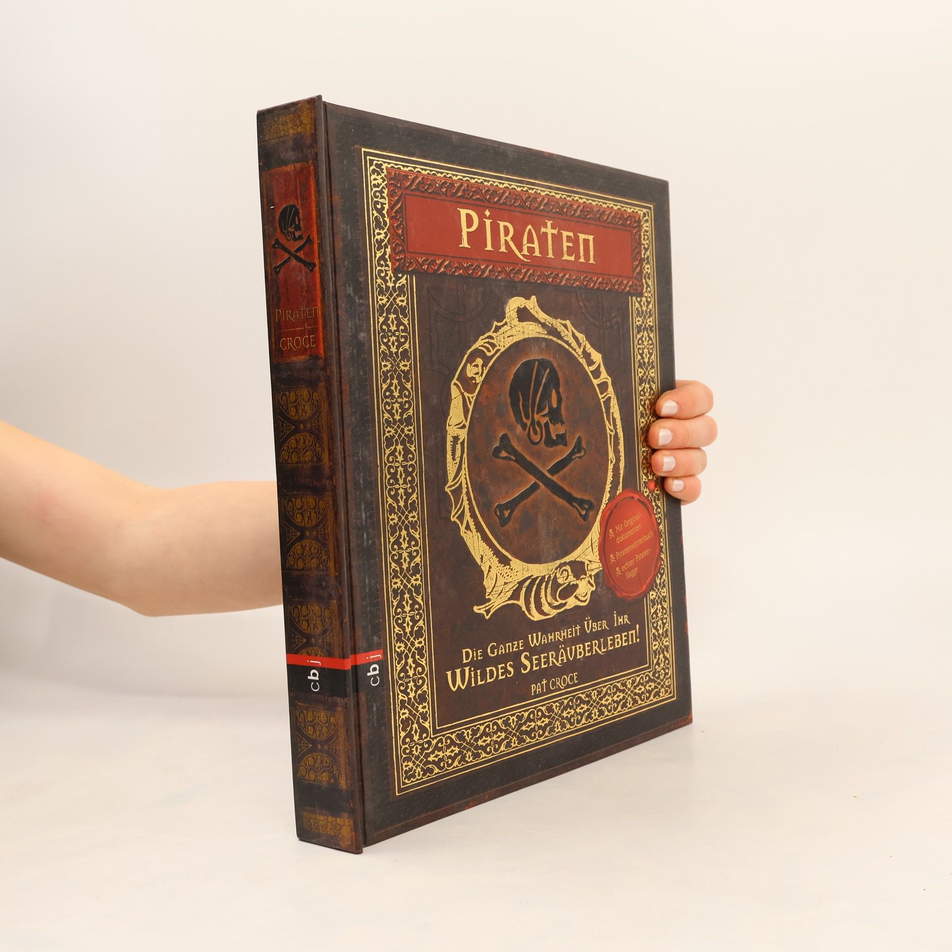 Pat Croce Piraten