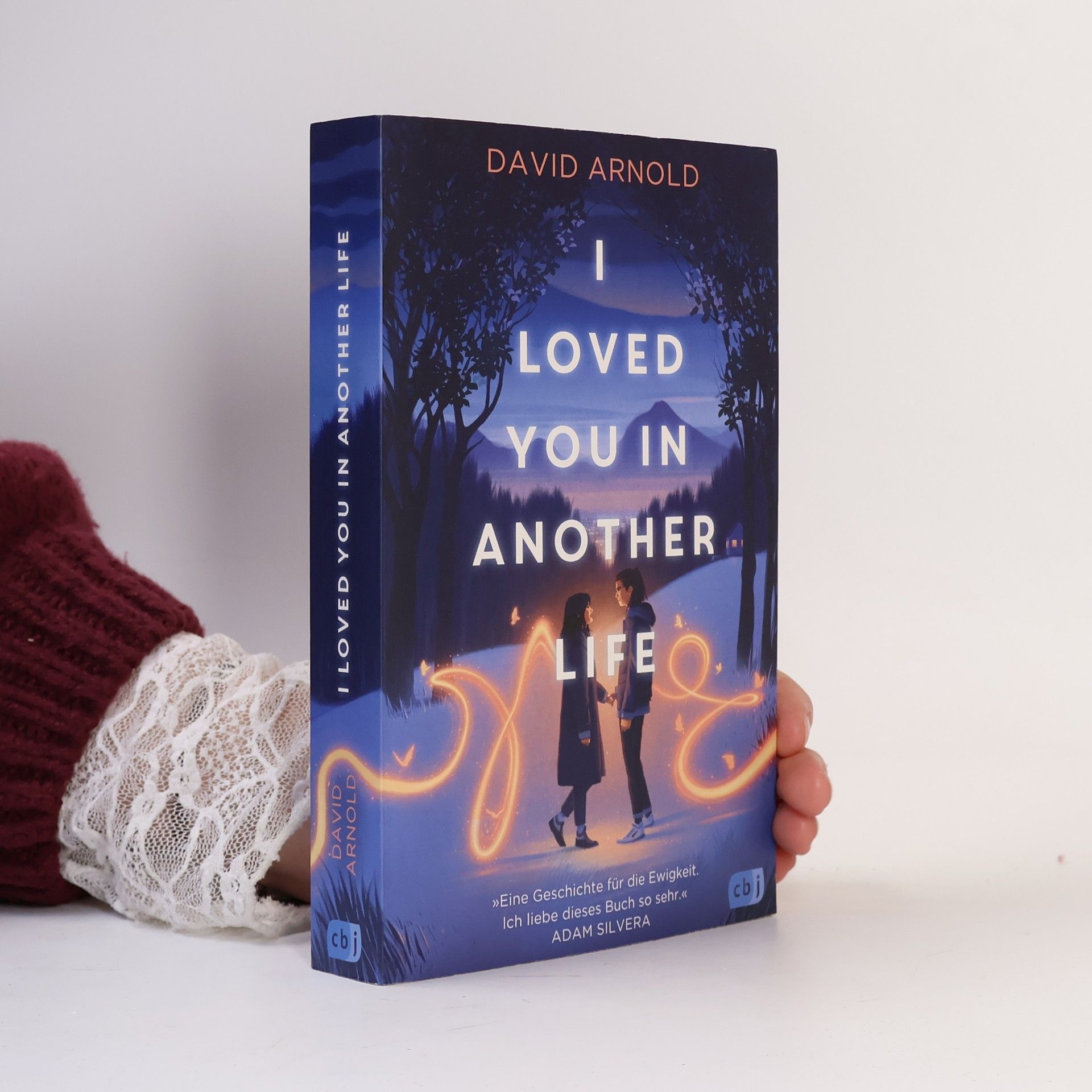 Arnold Dávid I Loved You in Another Life