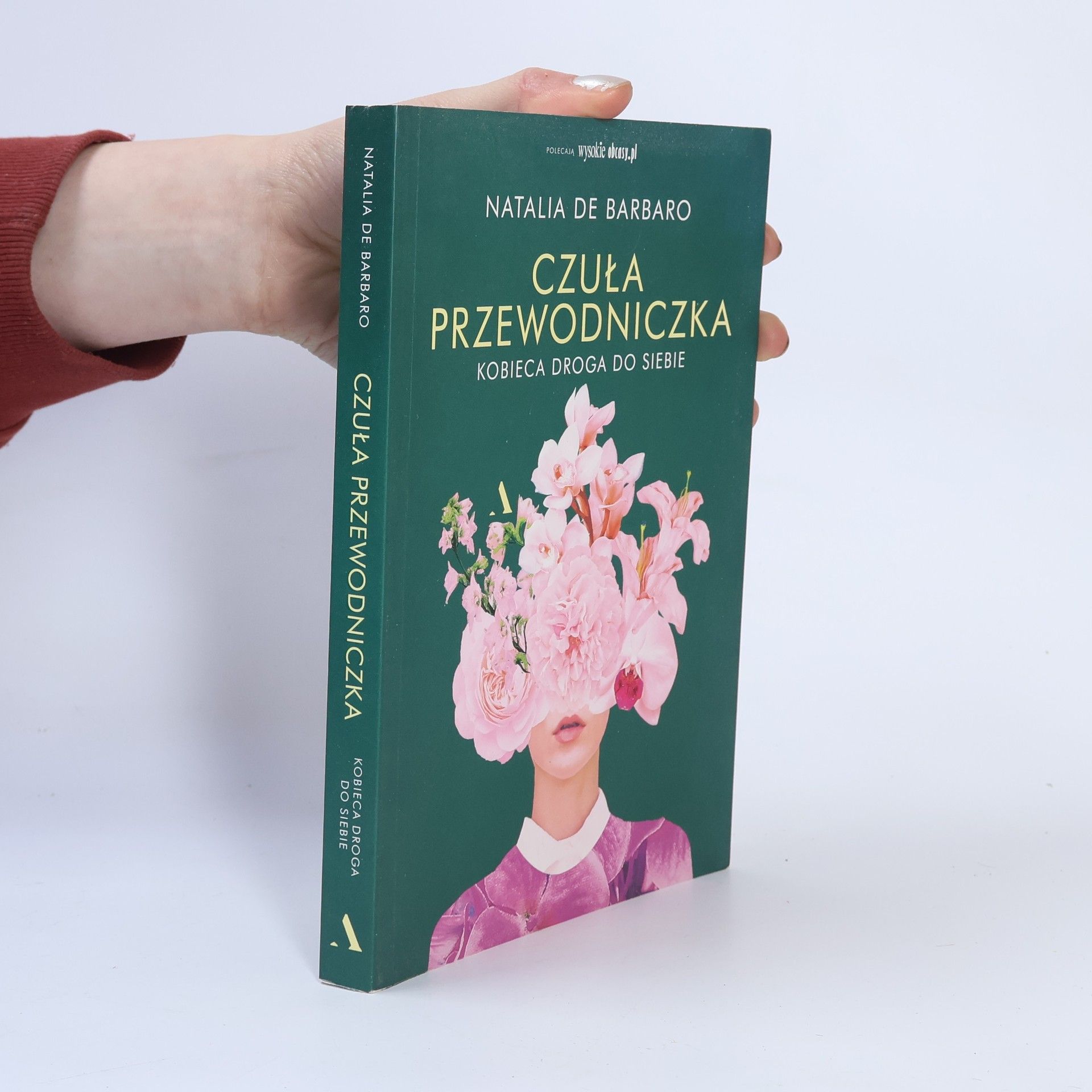 Natalia Barbaro Czuła przewodniczka