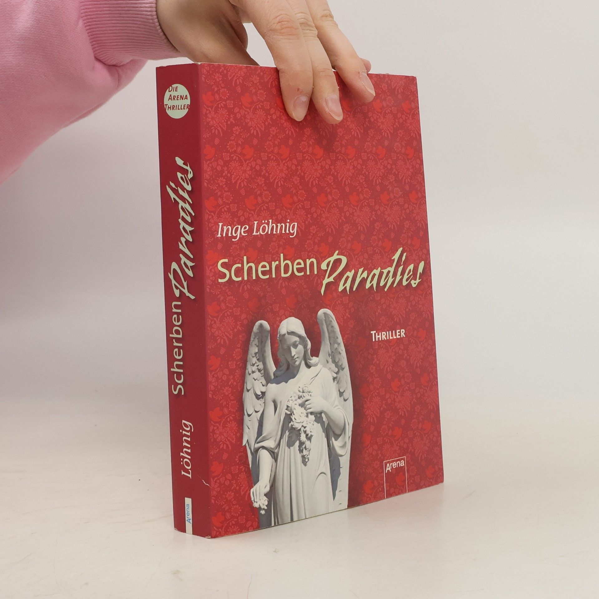 Inge Löhnig Scherbenparadies