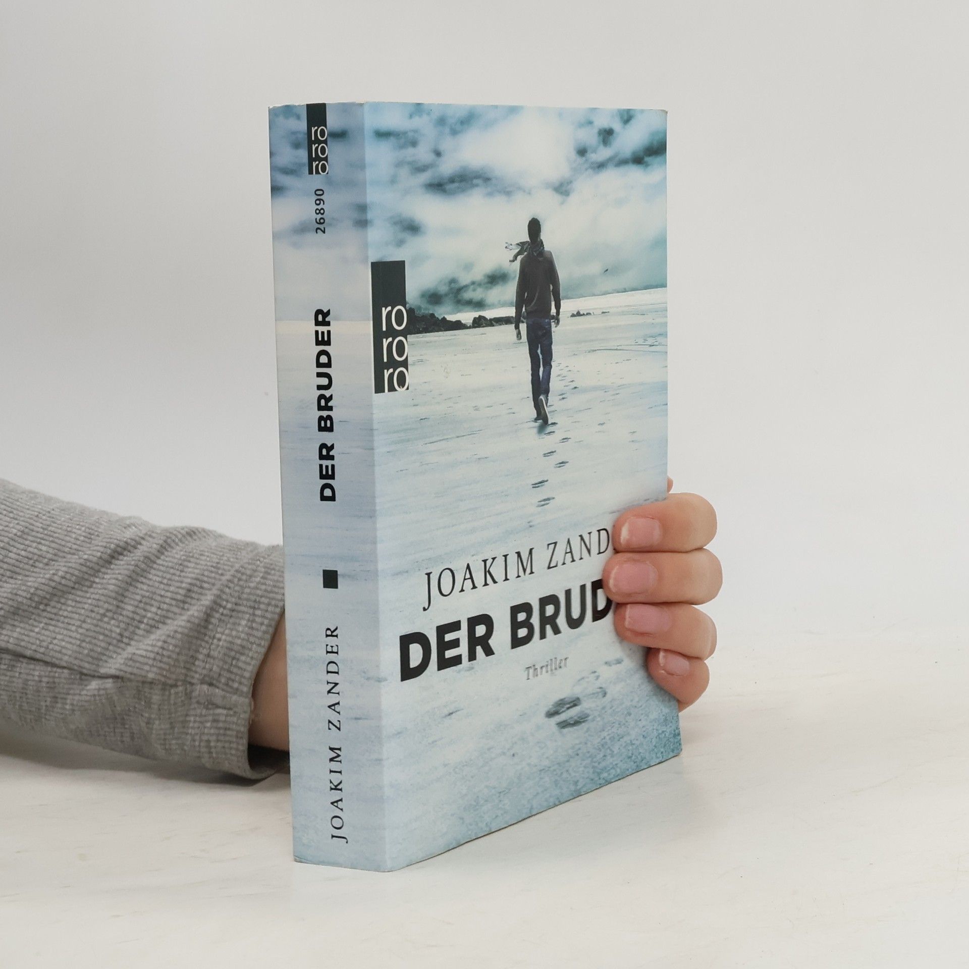 Joakim Zander Der Bruder