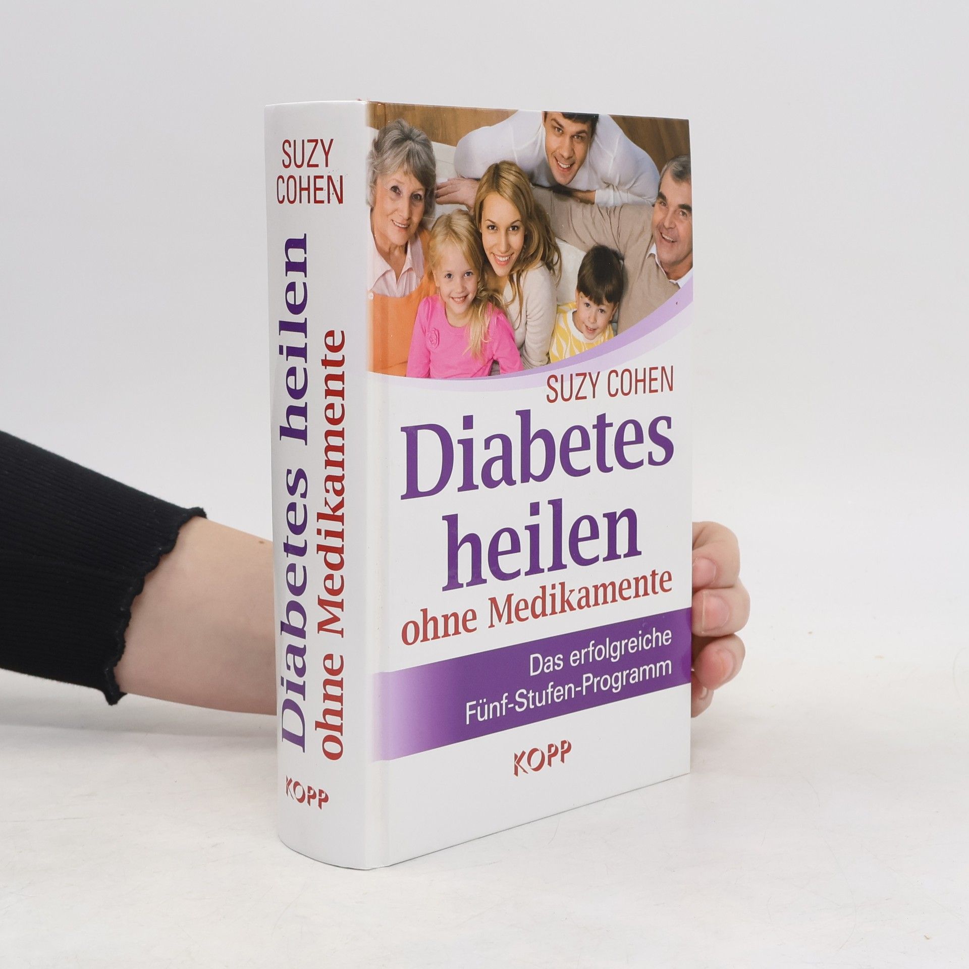 Suzy Cohen Diabetes heilen ohne Medikamente