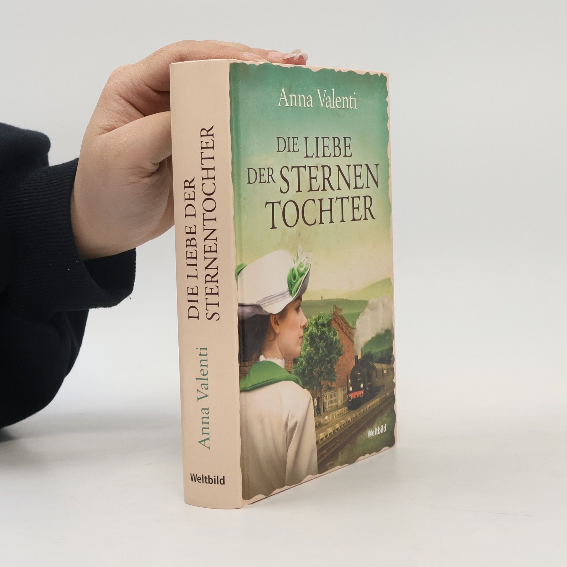 Die Liebe der Sternen Tochter