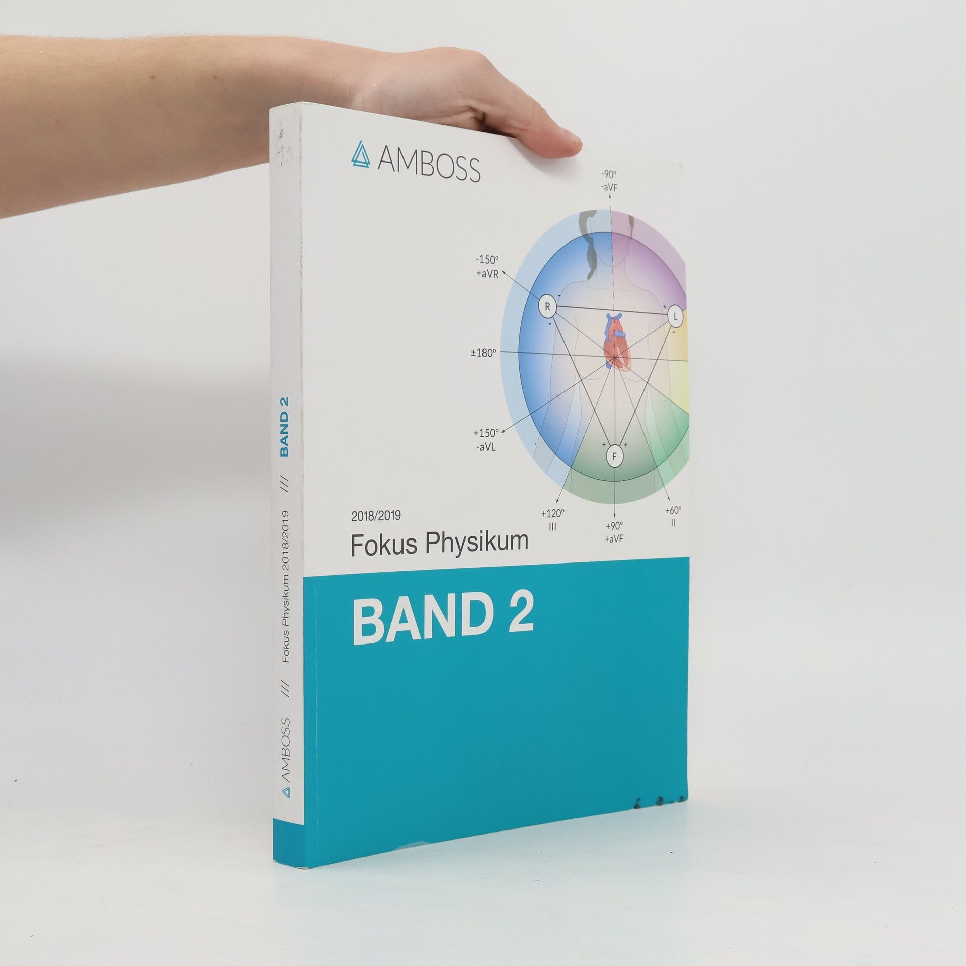 AA.VV. Fokus Physikum 2