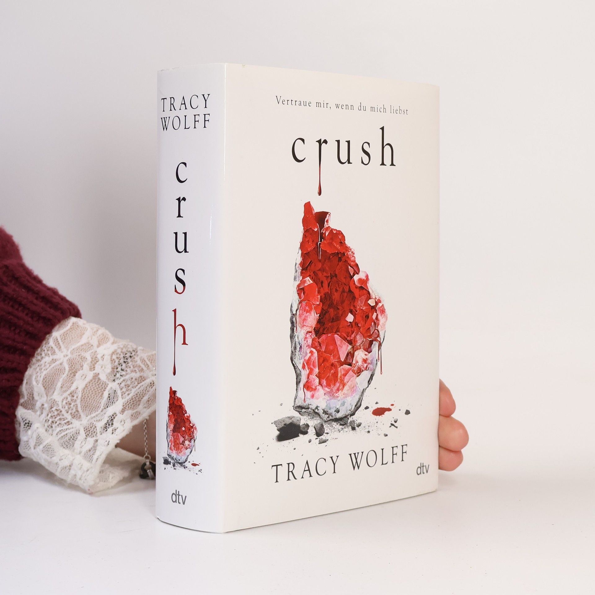 Tracy Wolff Crush