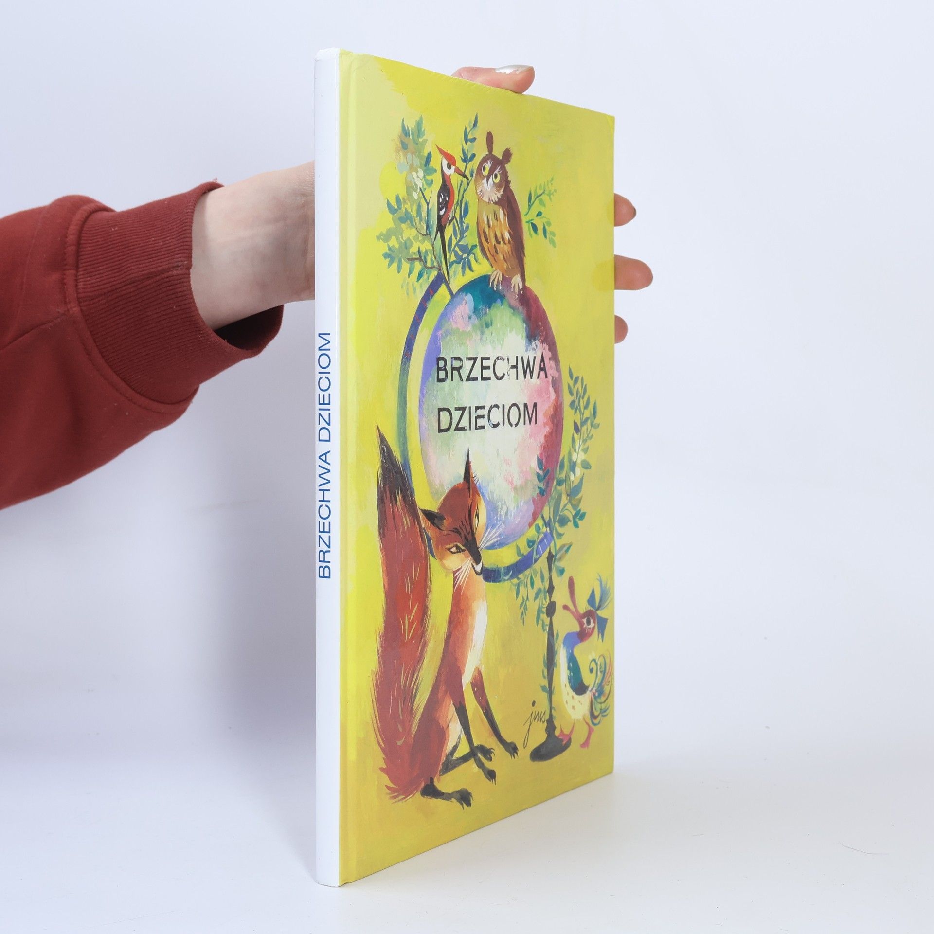 Jan Brzechwa Brzechwa dzieciom (Polish Edition)