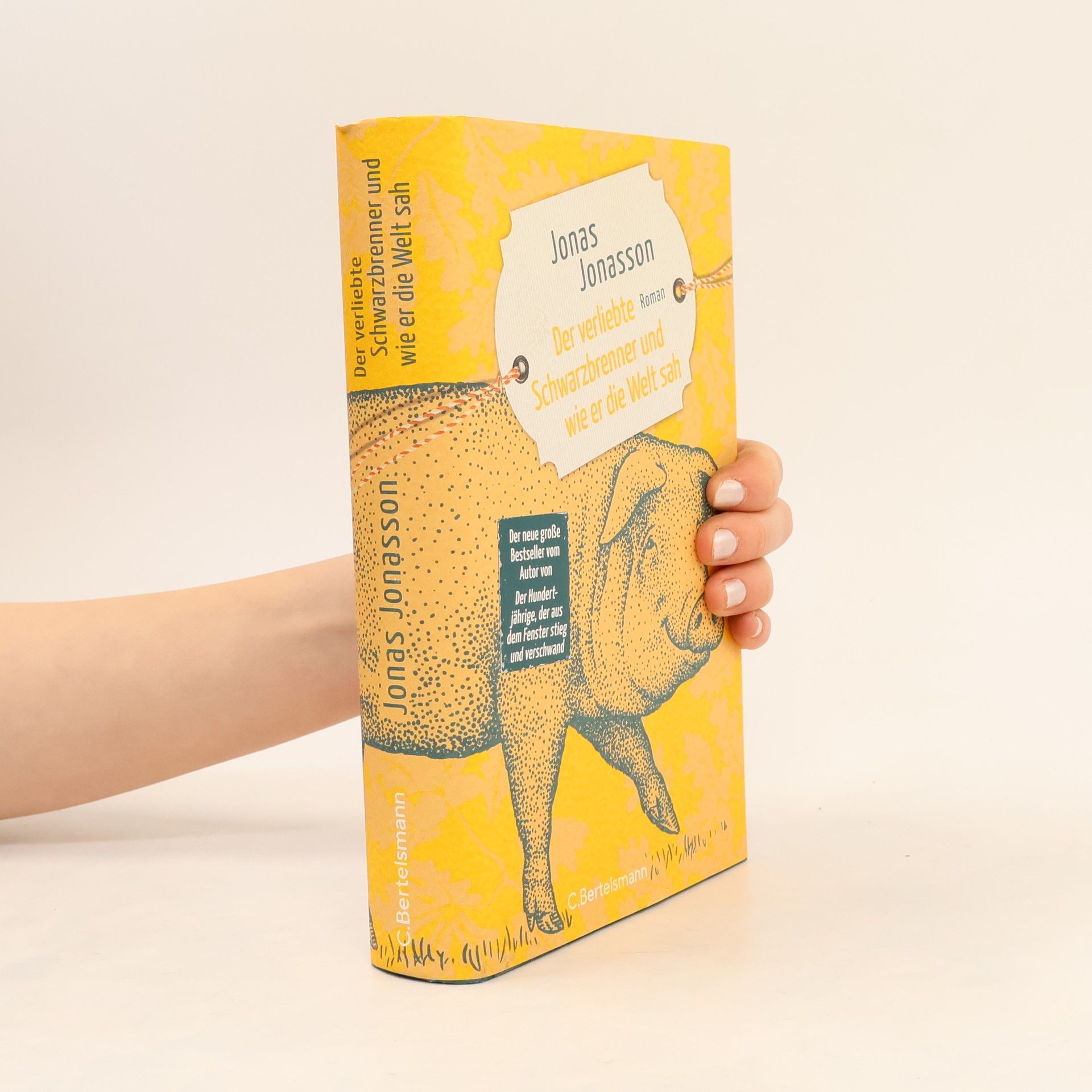 Der verliebte Schwarzbrenner und wie er die Welt sah