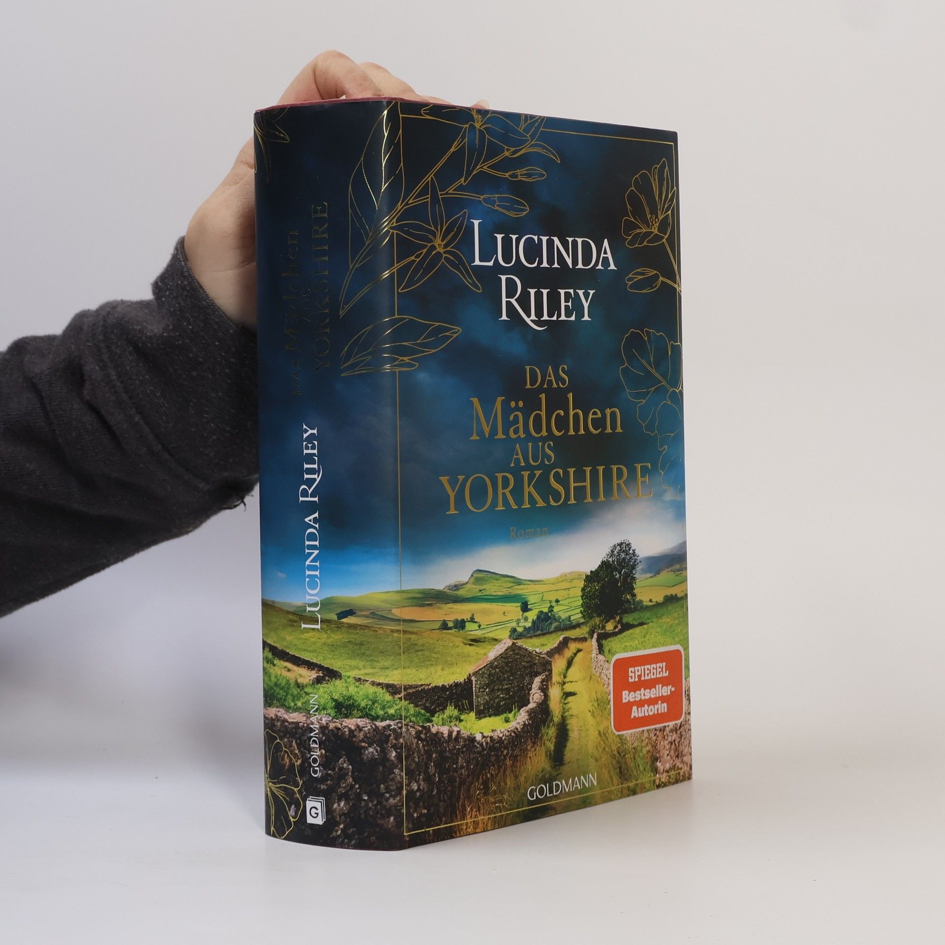 Lucinda Riley Das Mädchen aus Yorkshire