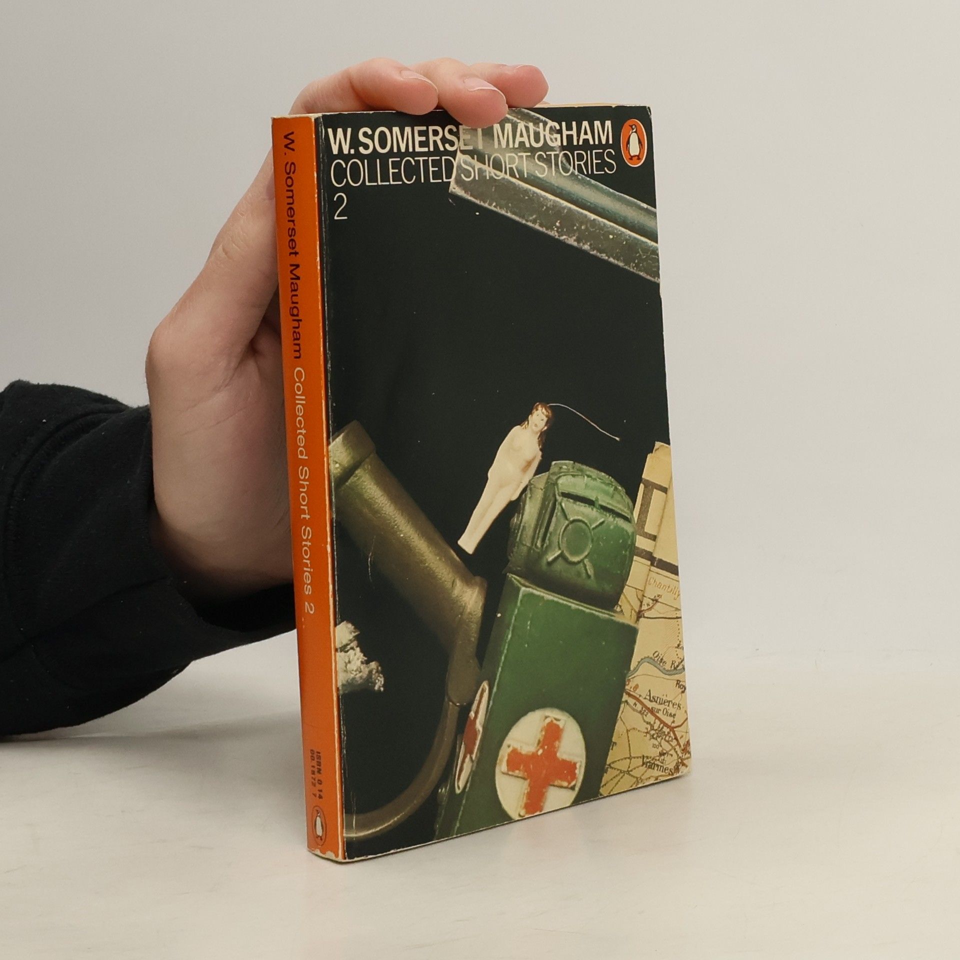 William Somerset Maugham Collected short stories. Volume 2