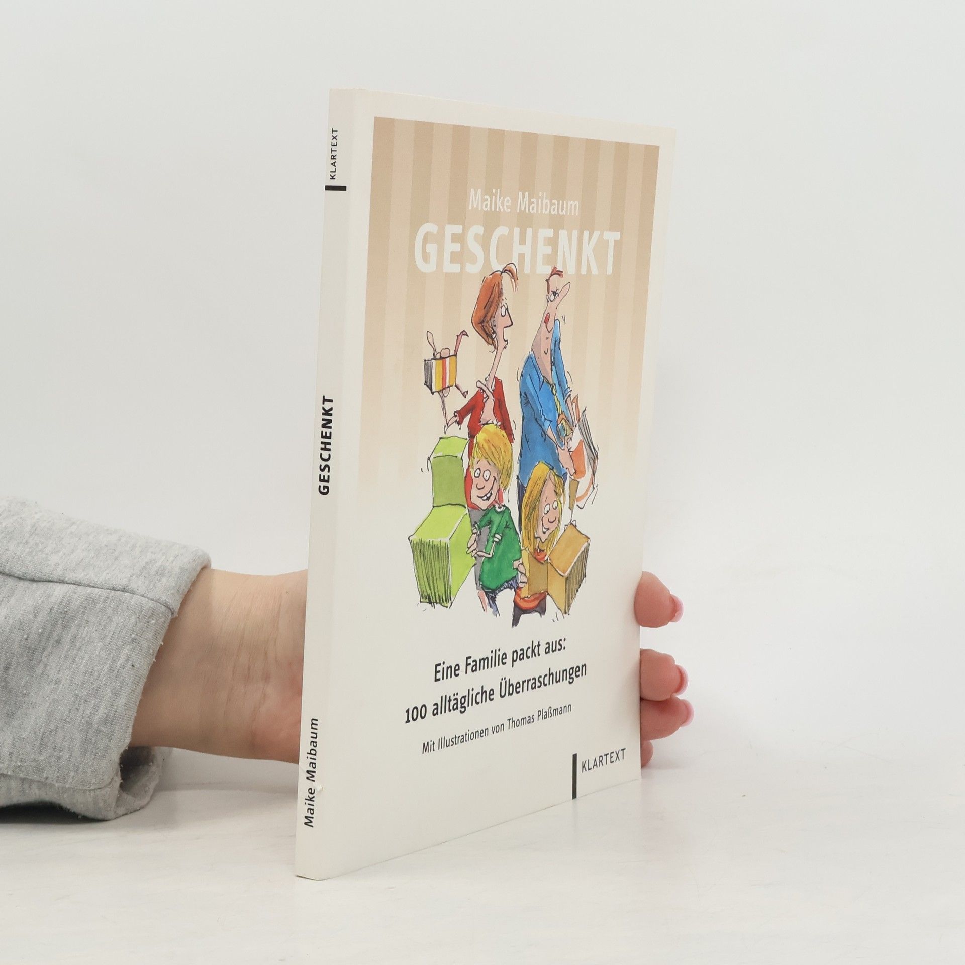 Maike Maibaum Geschenkt