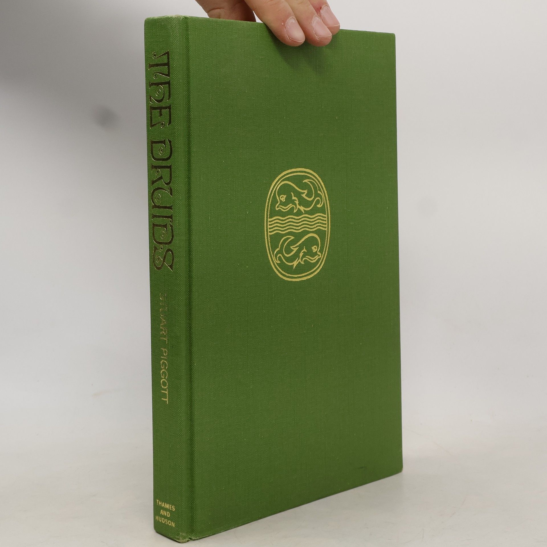 Stuart Piggott The Druids