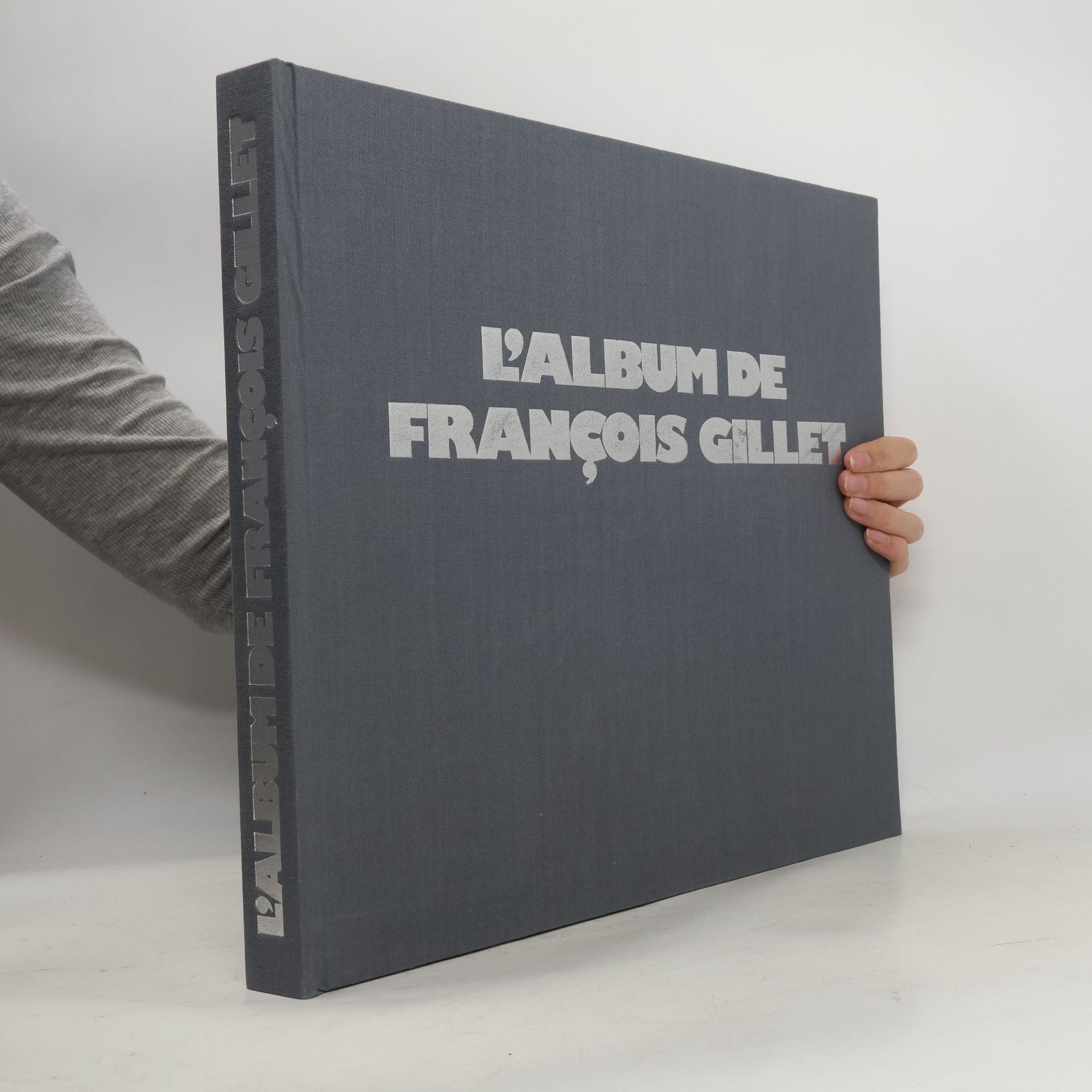 François Gillet L'Album de François Gillet