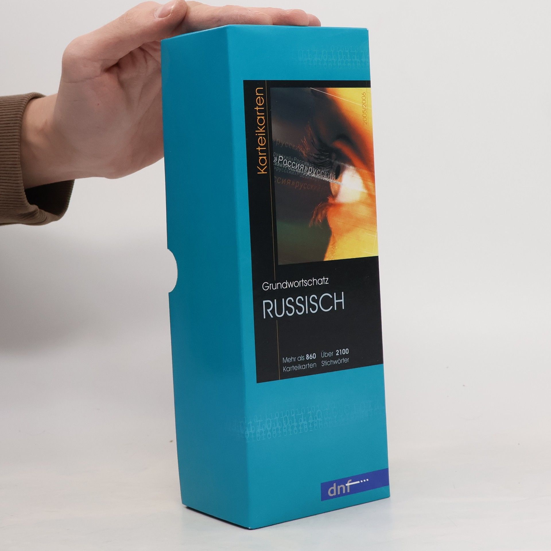 Autorenkollektiv Grundwortschatz Russisch