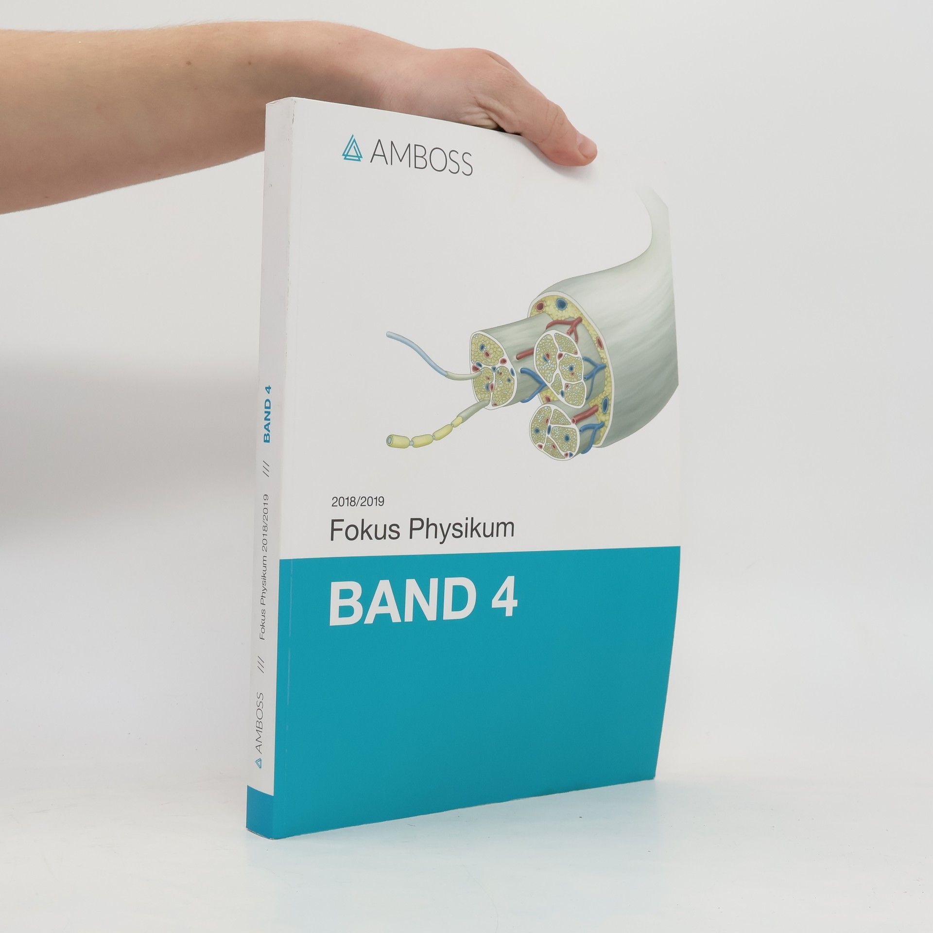 AA.VV. Fokus Physikum 4