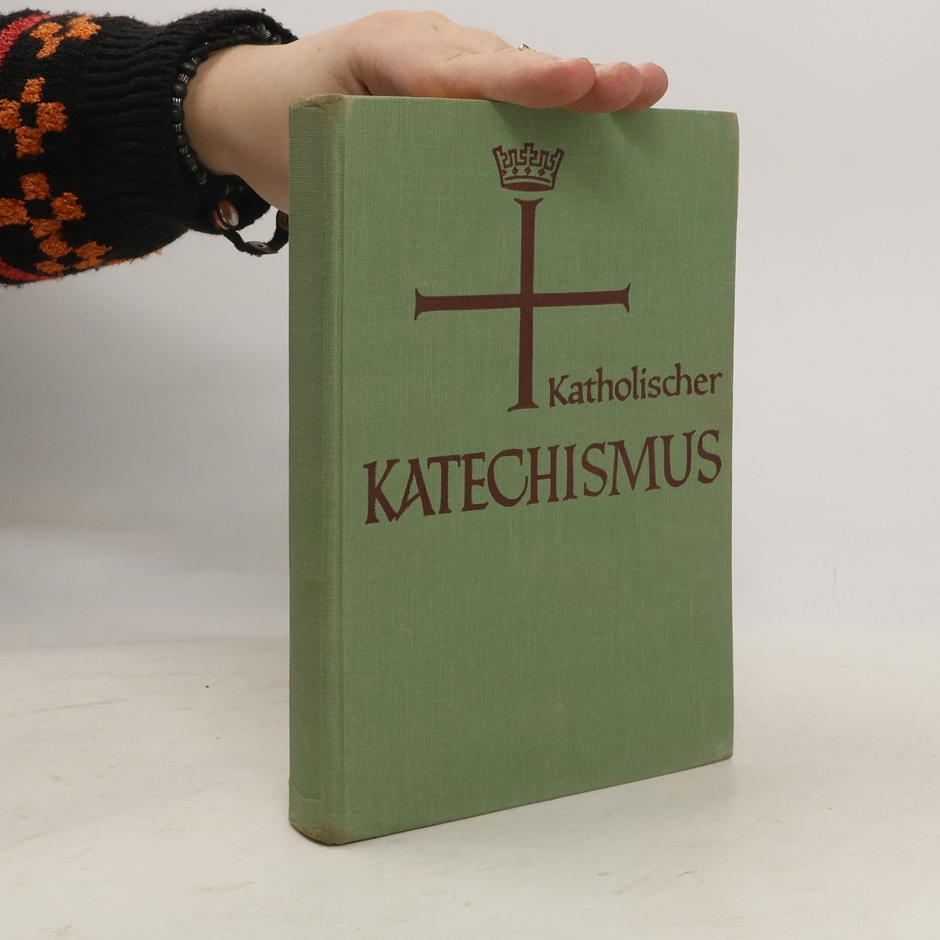 Albert Burkart Katholischer Katechismus