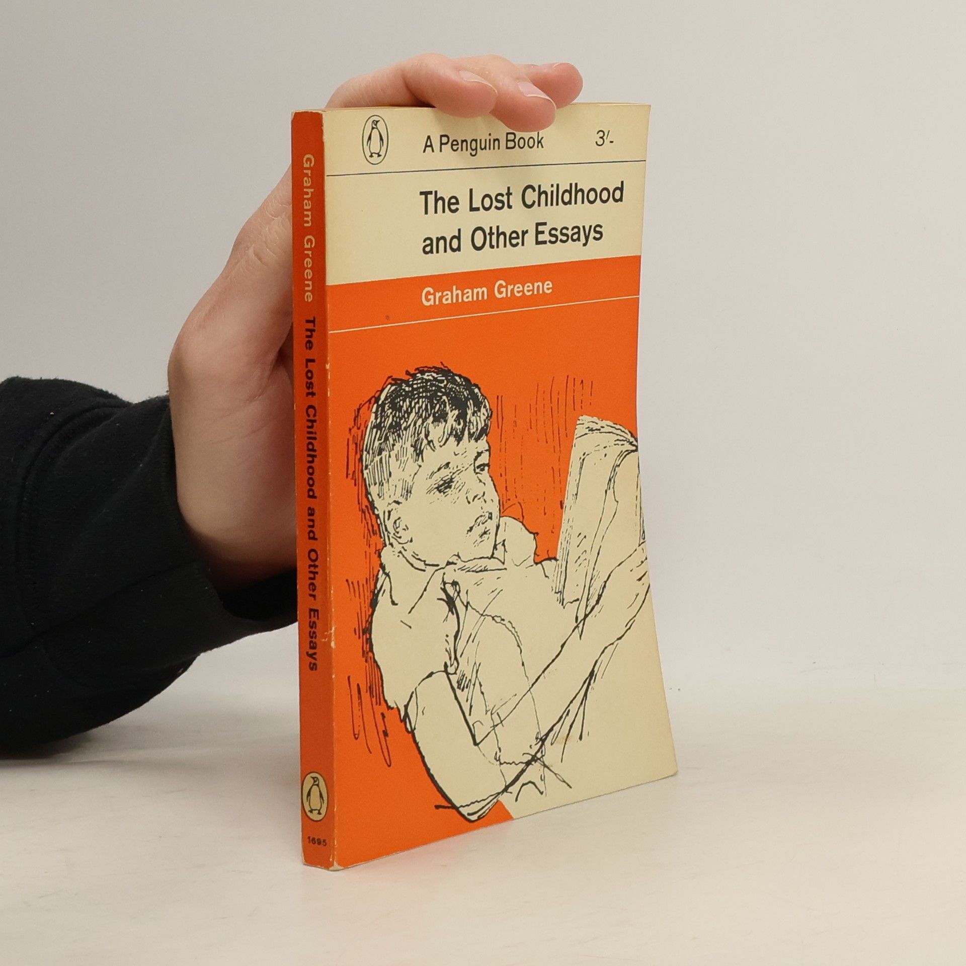 Graham Greene The Lost Childhood and Other Essays