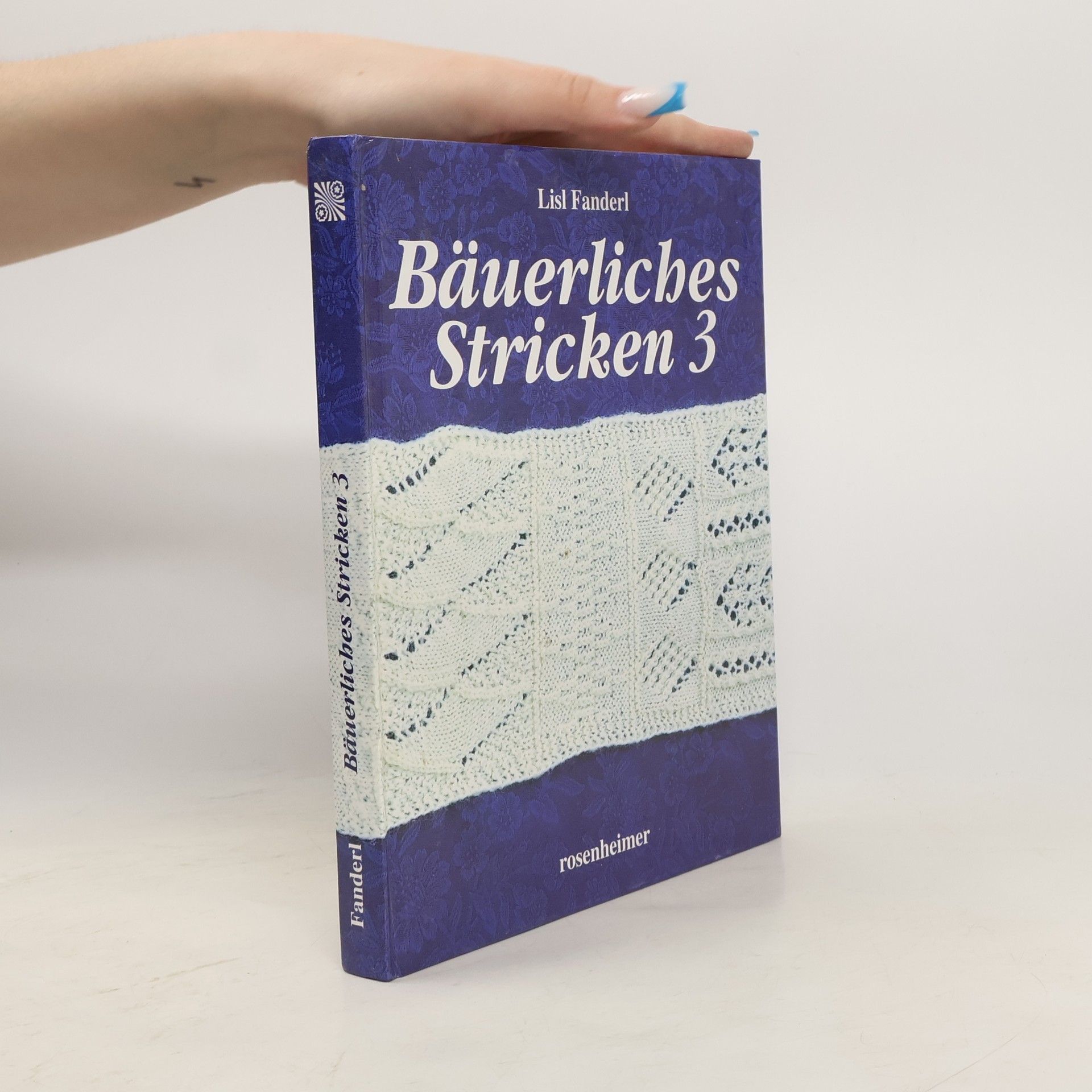 Autorenkollektiv Bäuerliches Stricken