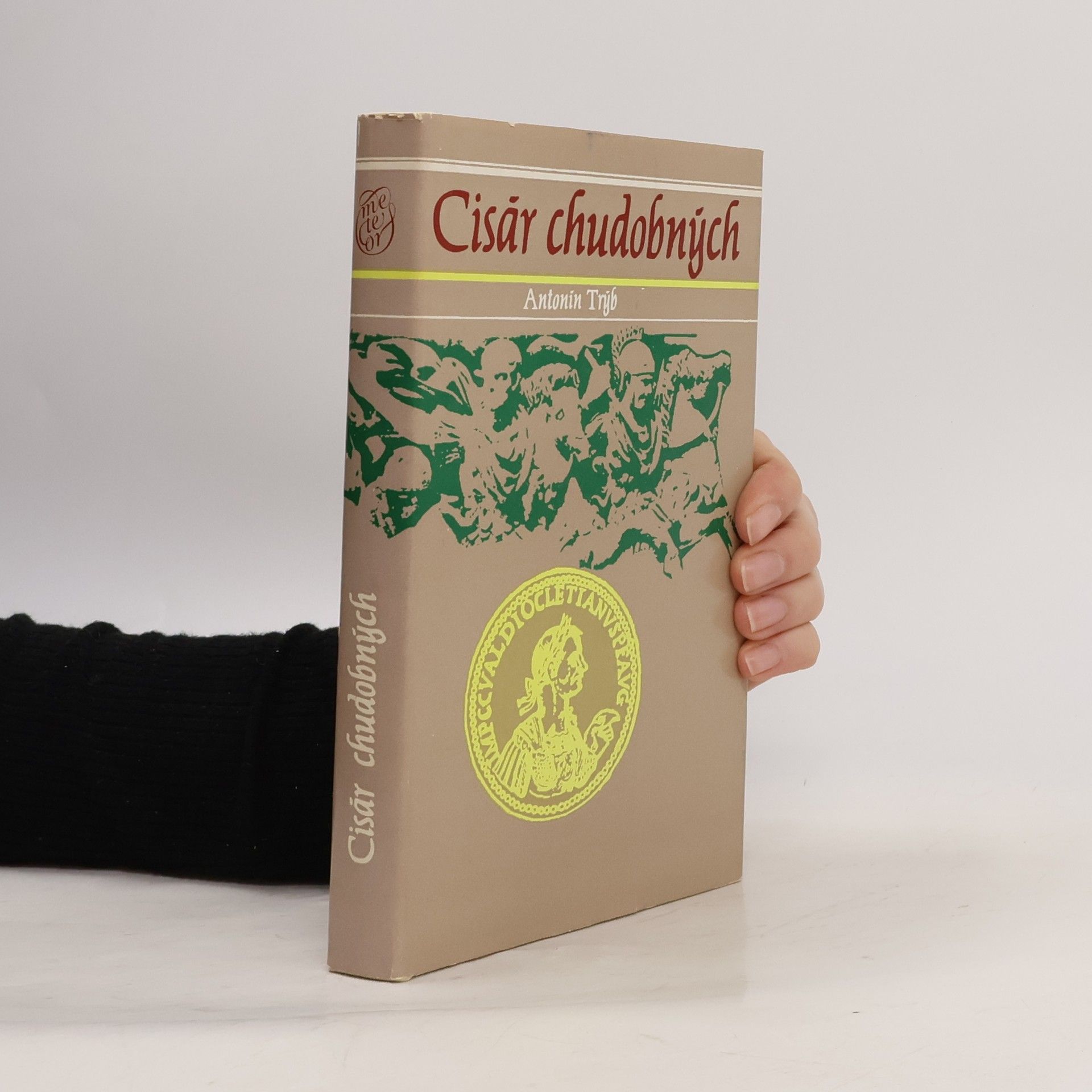 Antonín Trýb Cisár chudobných