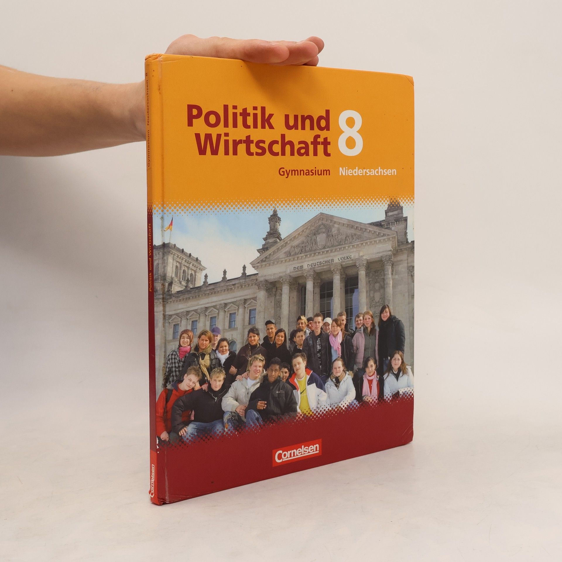 Renate Harter-Meyer Gymnasium Niedersachsen - 8: Politik und Wirtschaft