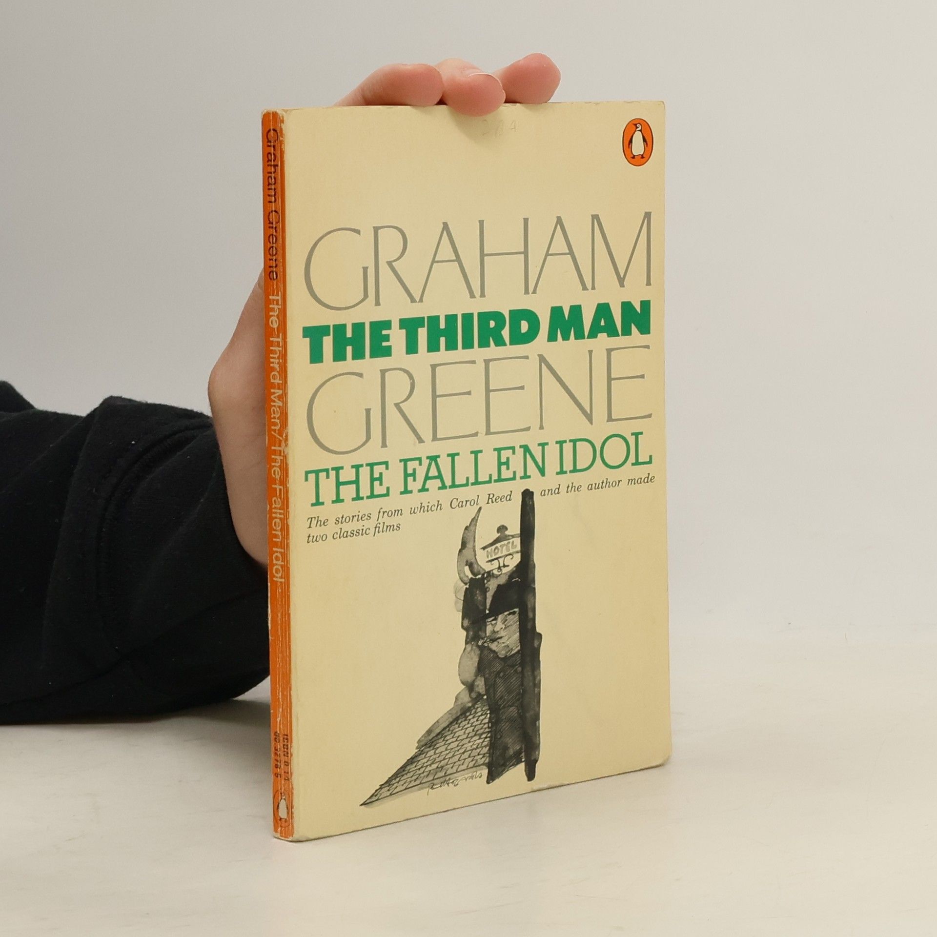 Graham Greene The Third Man and The Fallen Idol