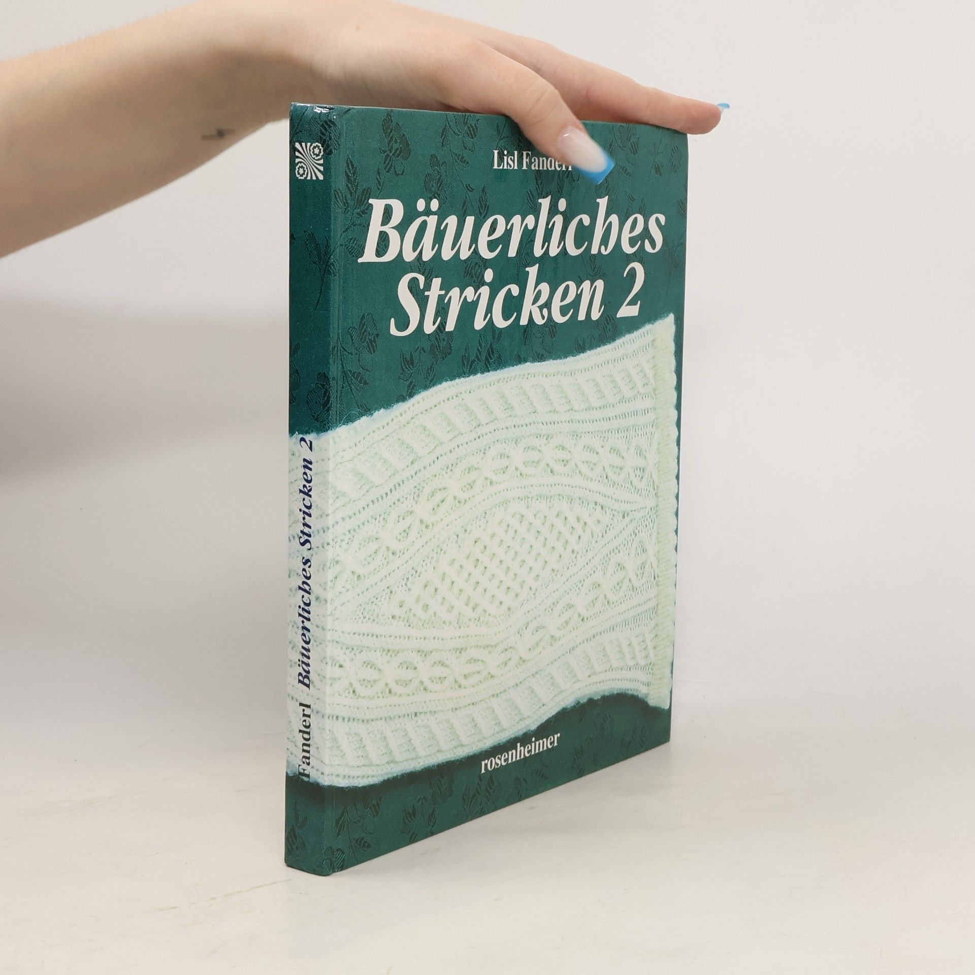 Autorenkollektiv Bäuerliches Stricken