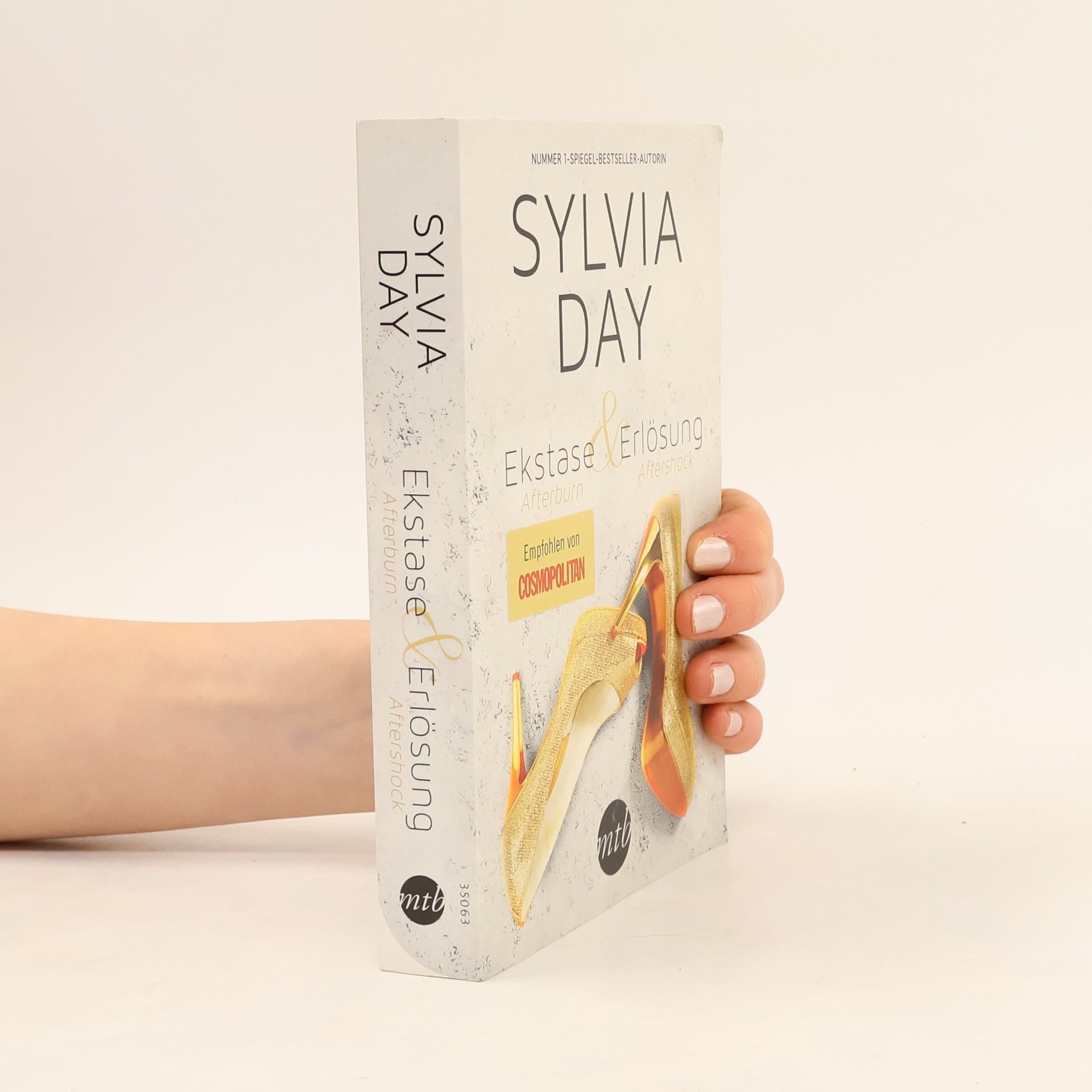 Sylvia Day Ekstase & Erlösung