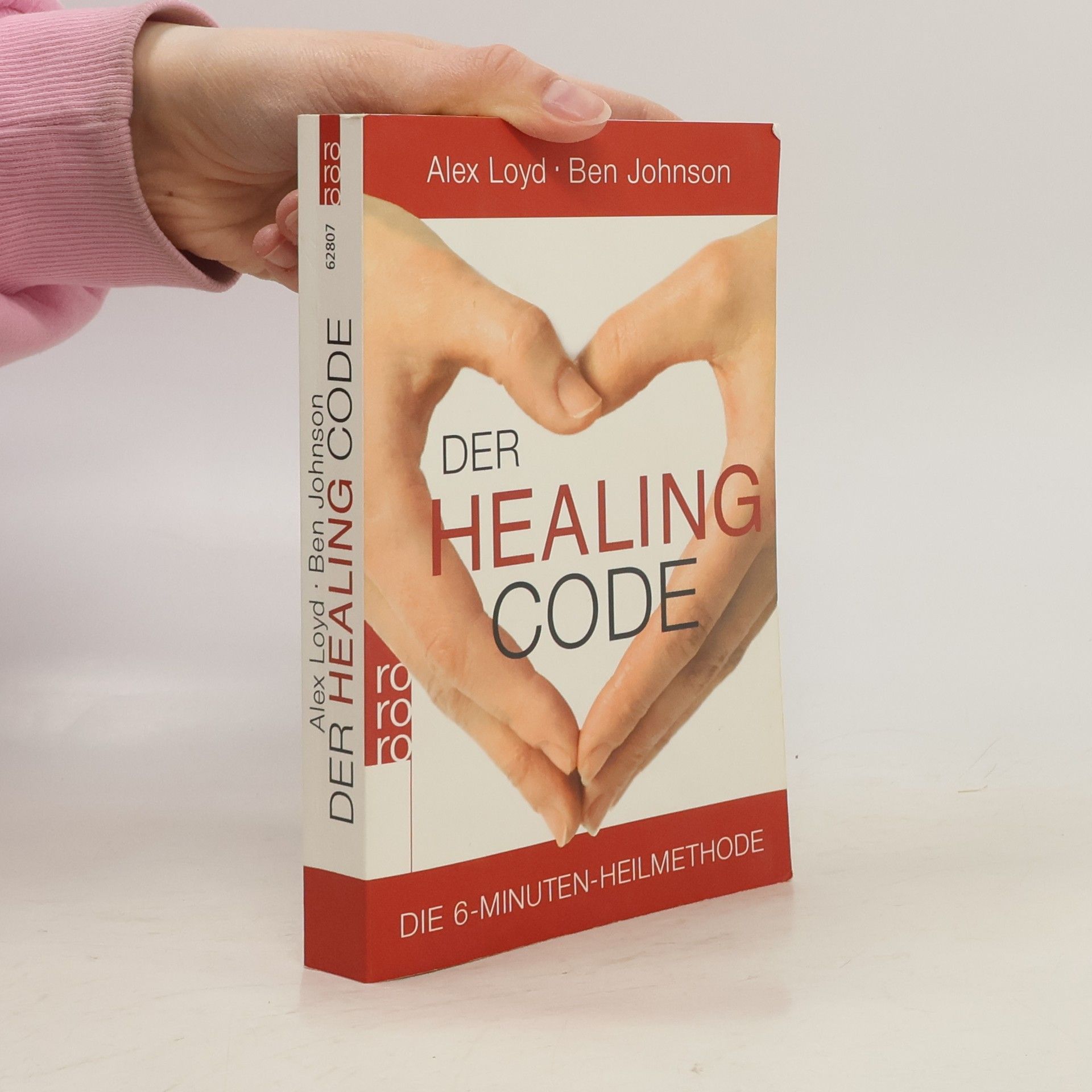 Alexander Loyd Der Healing Code