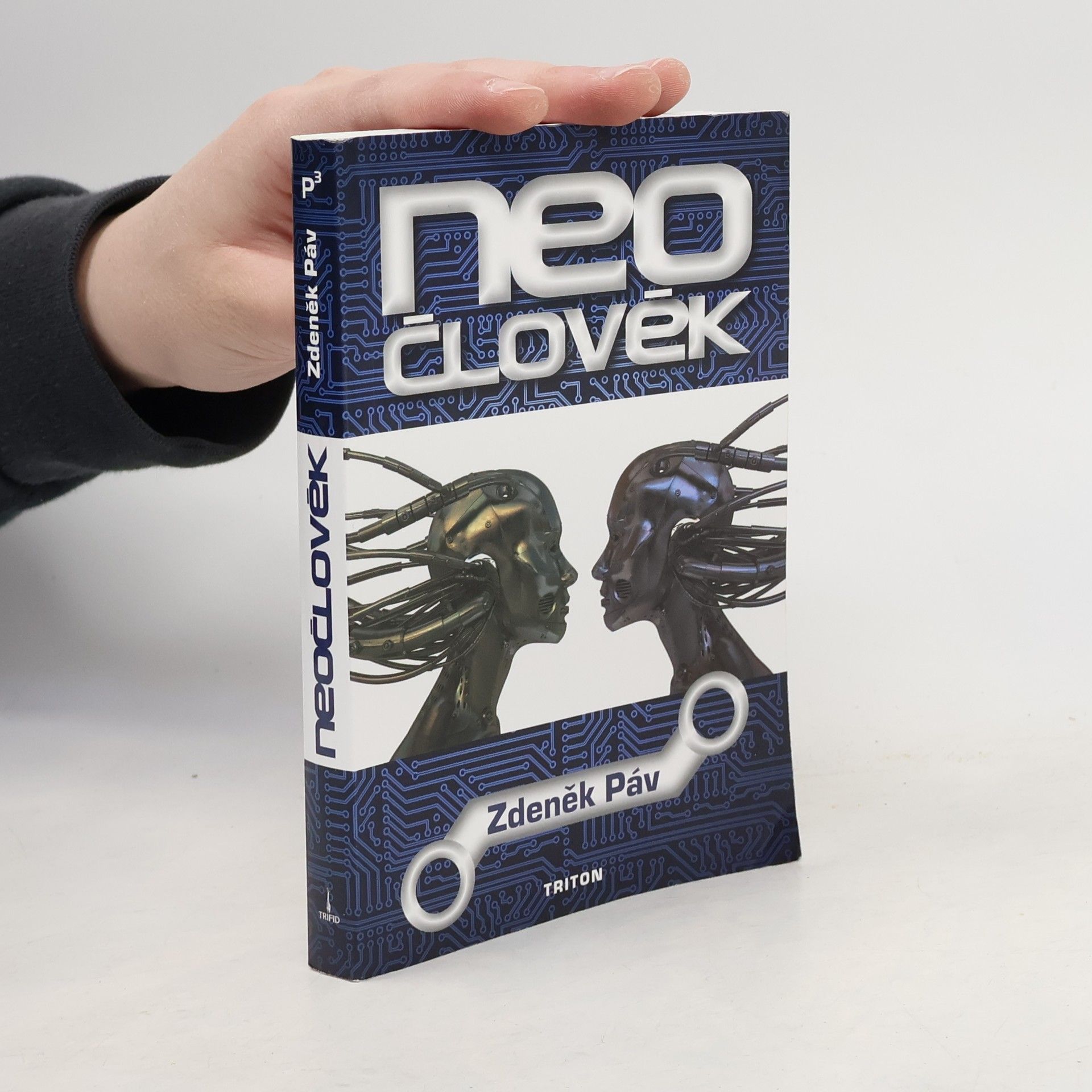 Zdeněk Páv Neočlověk