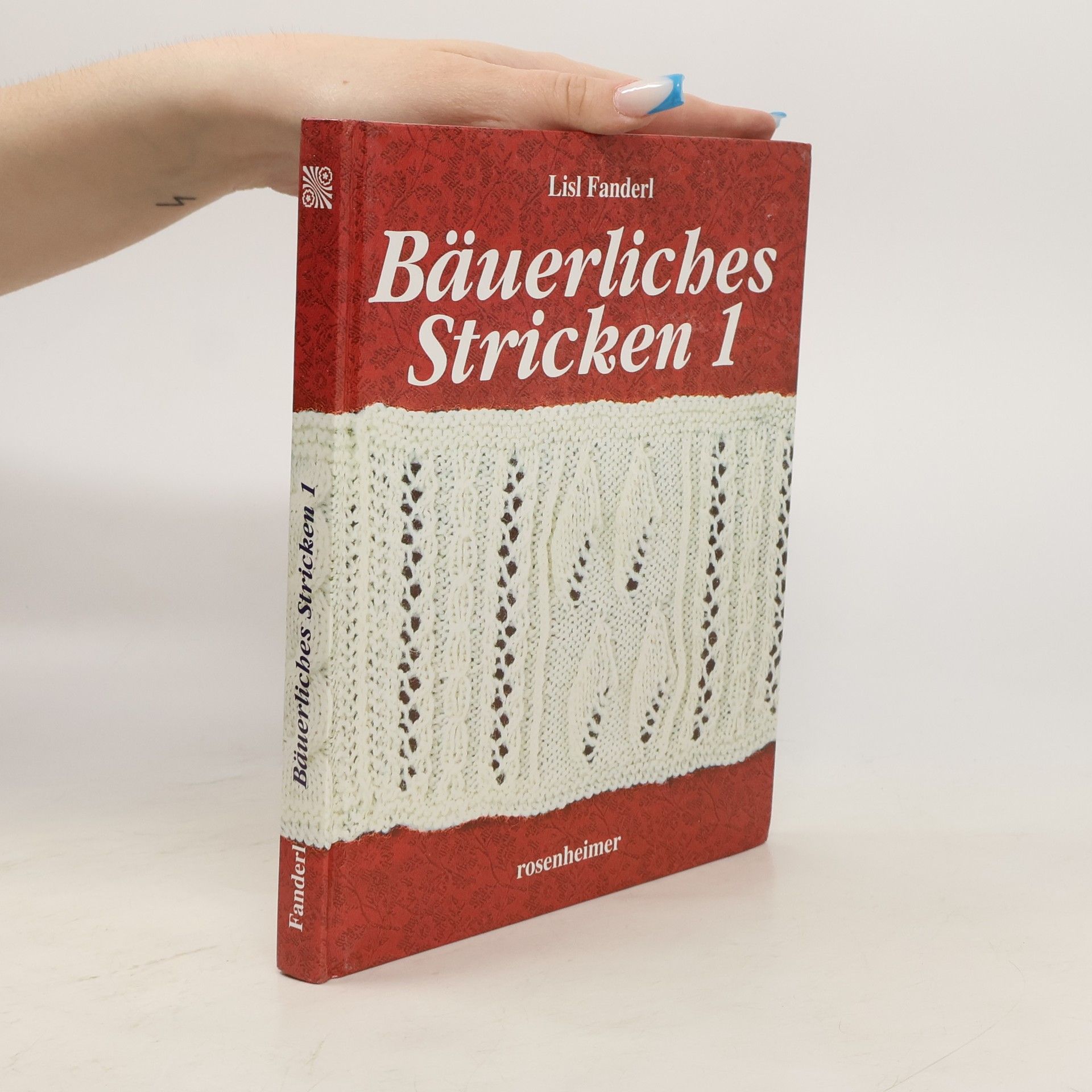 Various authors Bäuerliches Stricken
