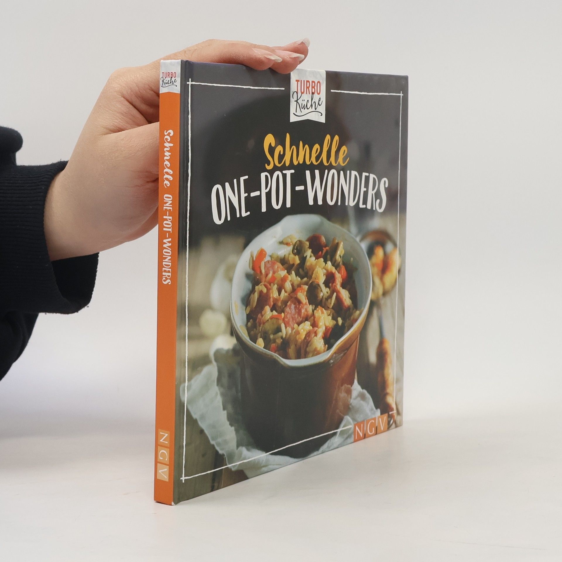 Kolektiv autorů Schnelle One-Pot-Wonders