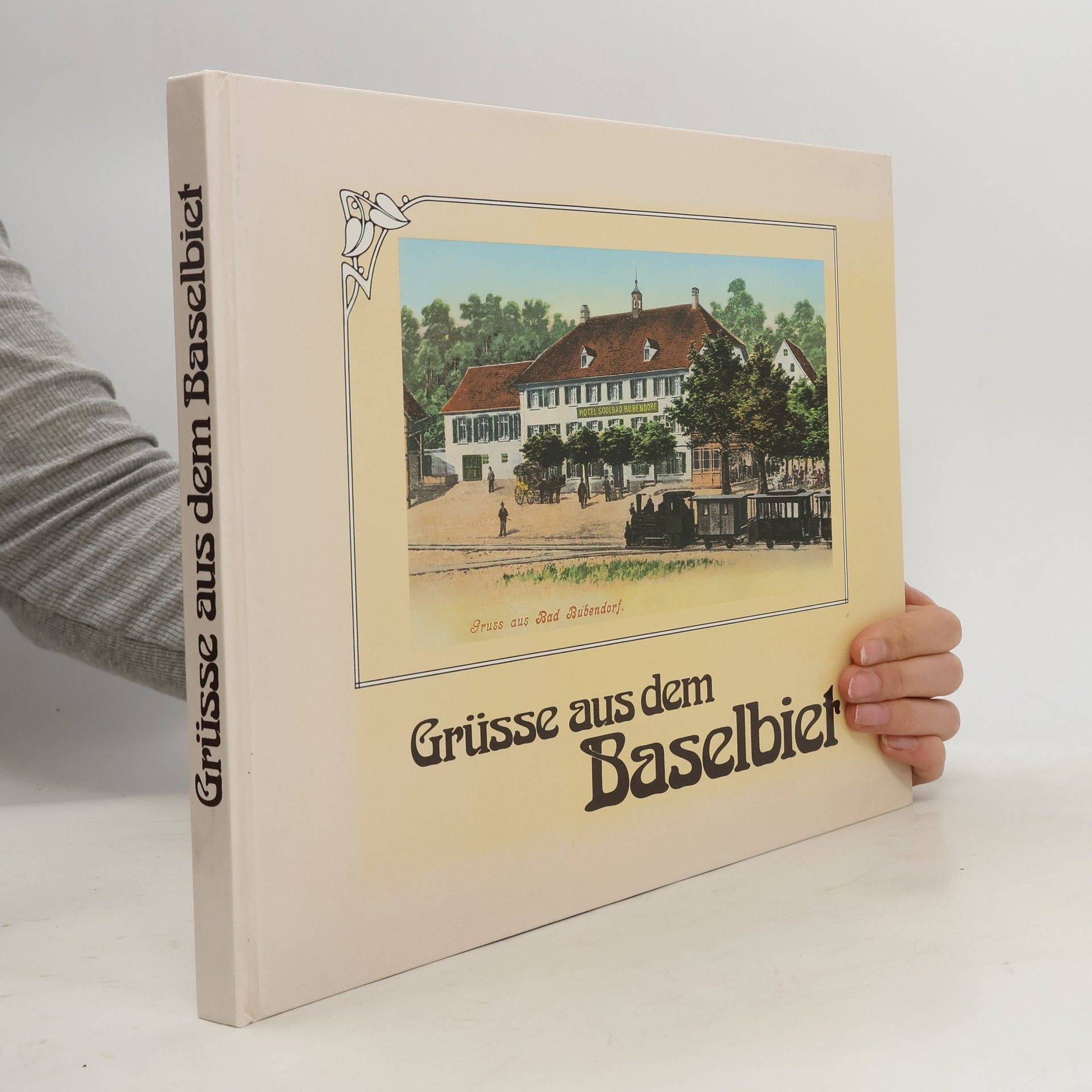 Eugen Schwarz Grüsse aus dem Baselbiet