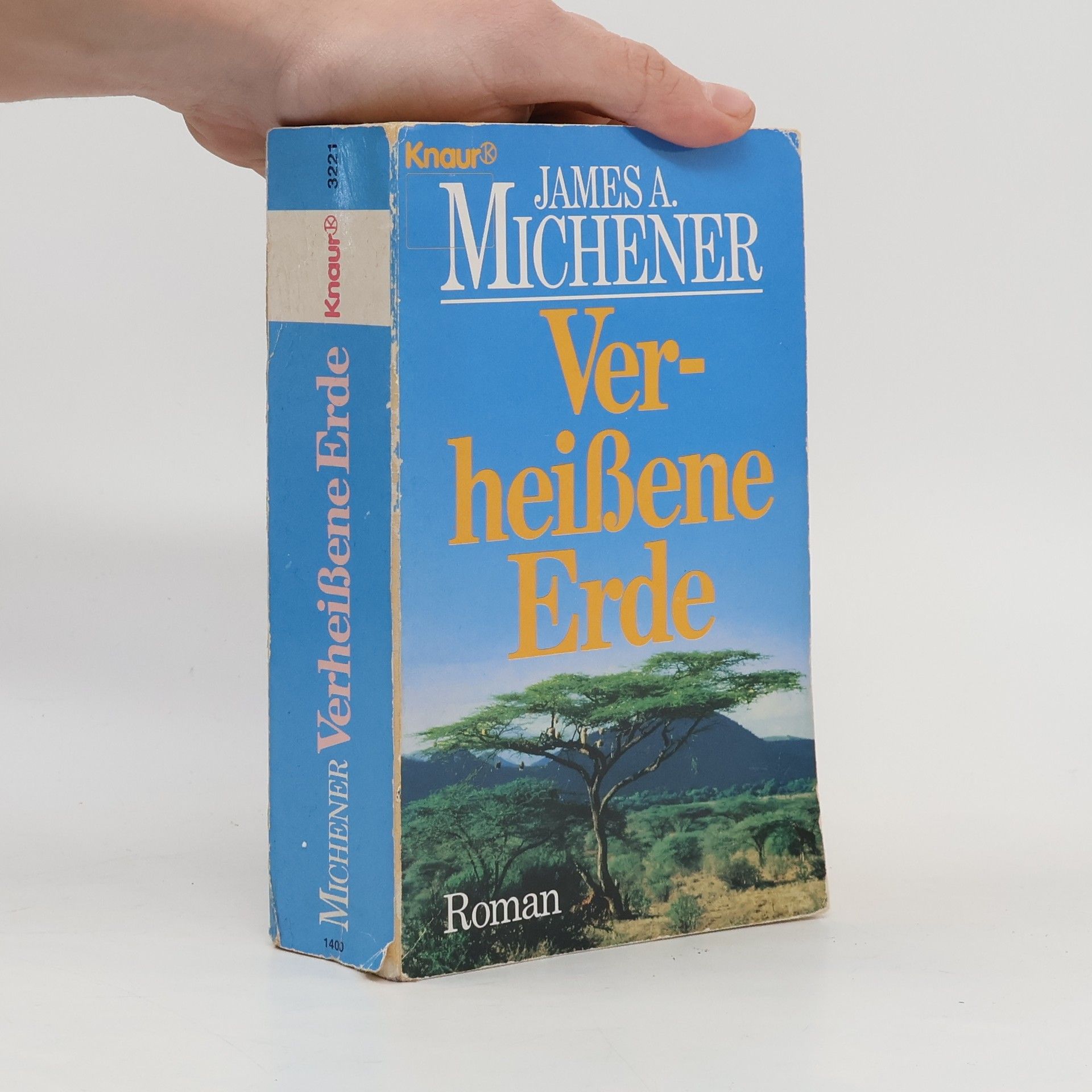 James Albert Michener Verheissene Erde