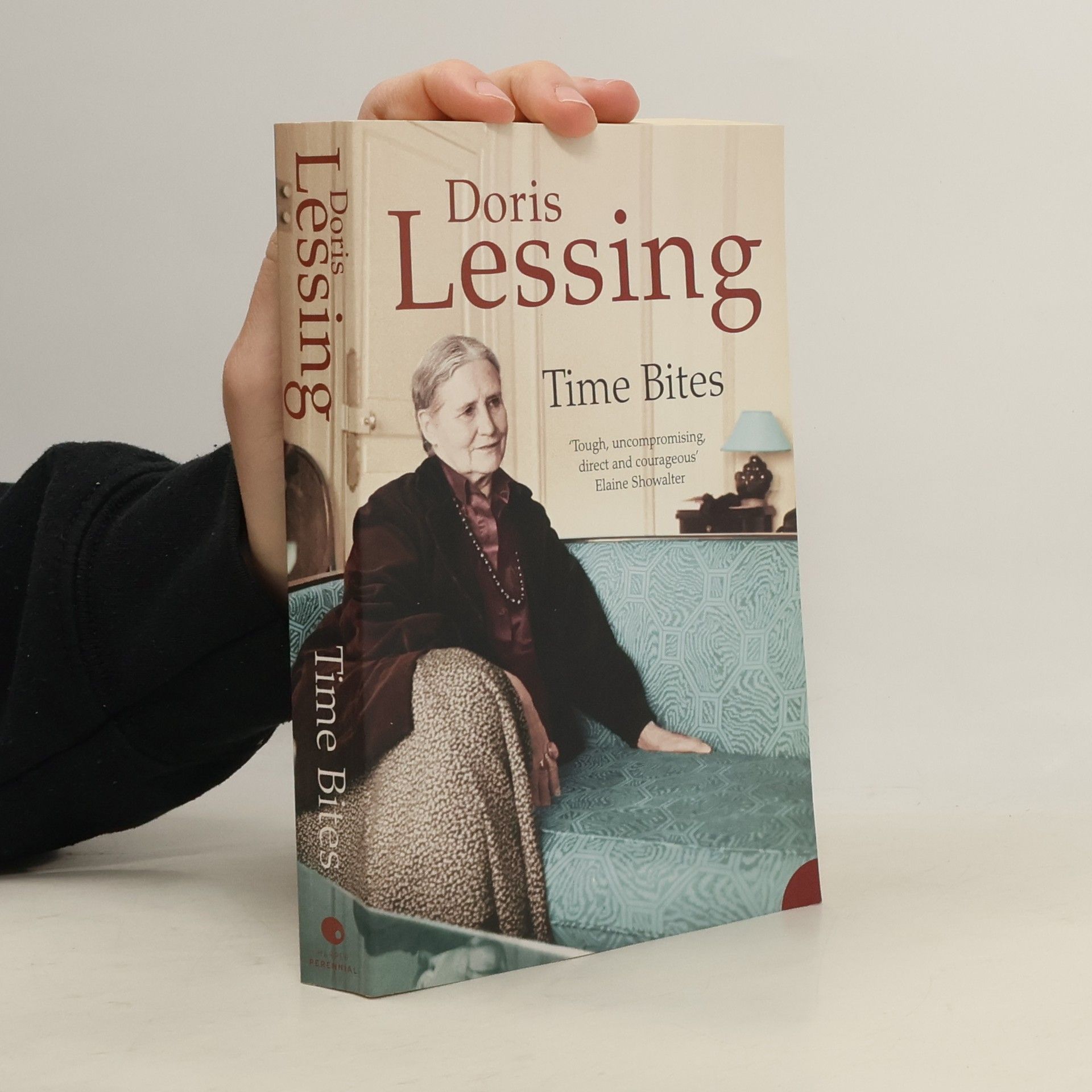 Doris Lessing Time Bites