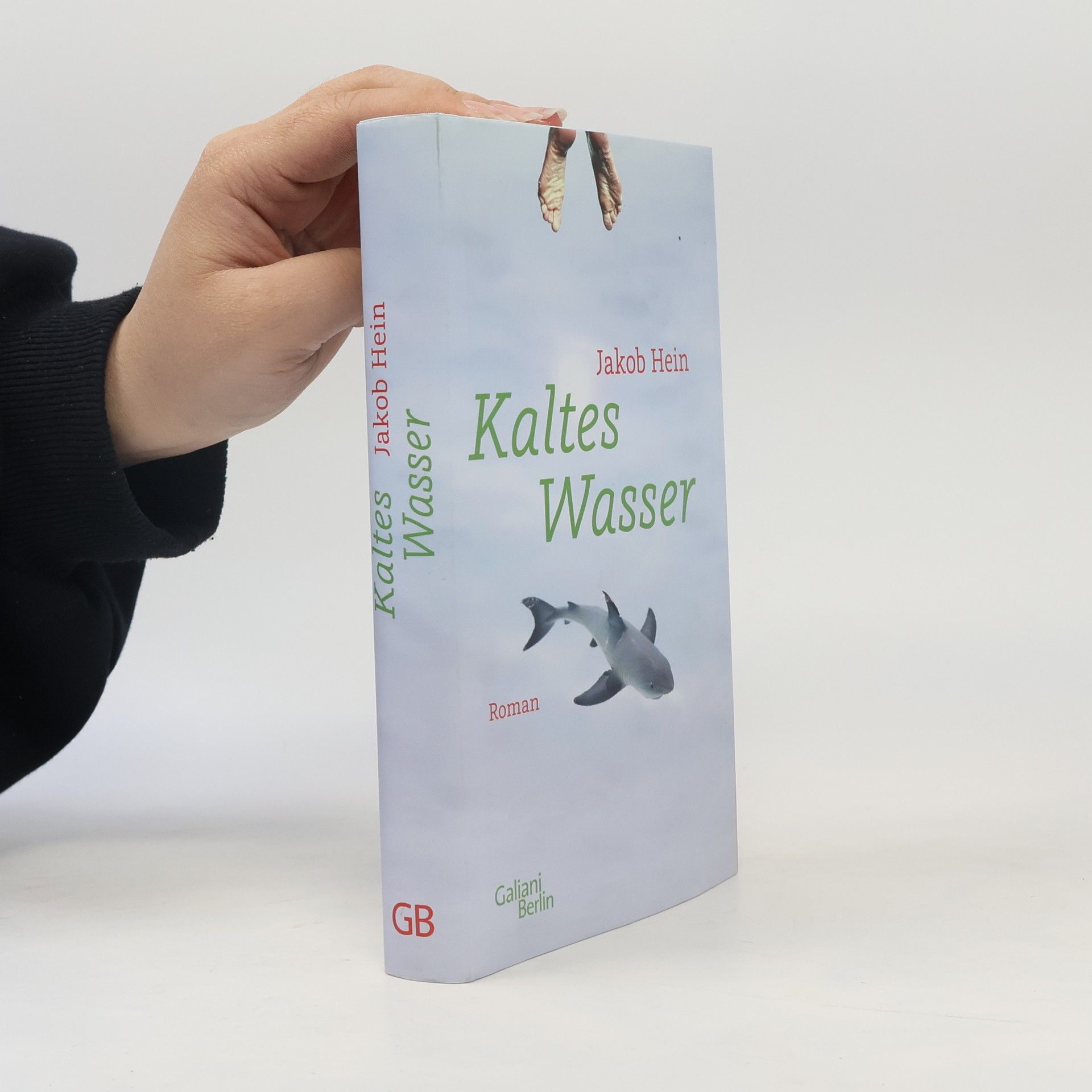 Jakob Hein Kaltes Wasser