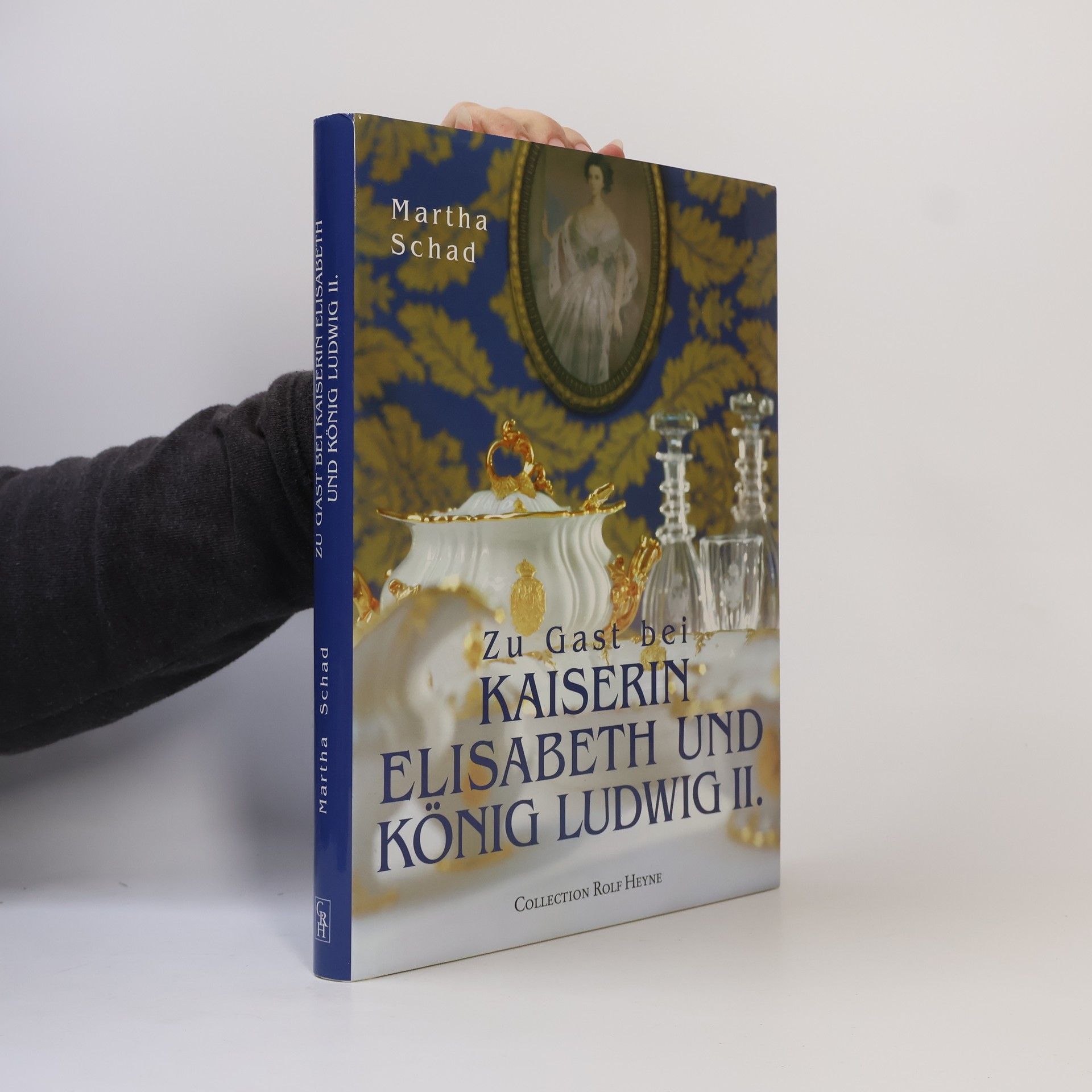 Zu Gast bei Kaiserin Elisabeth und König Ludwig II.