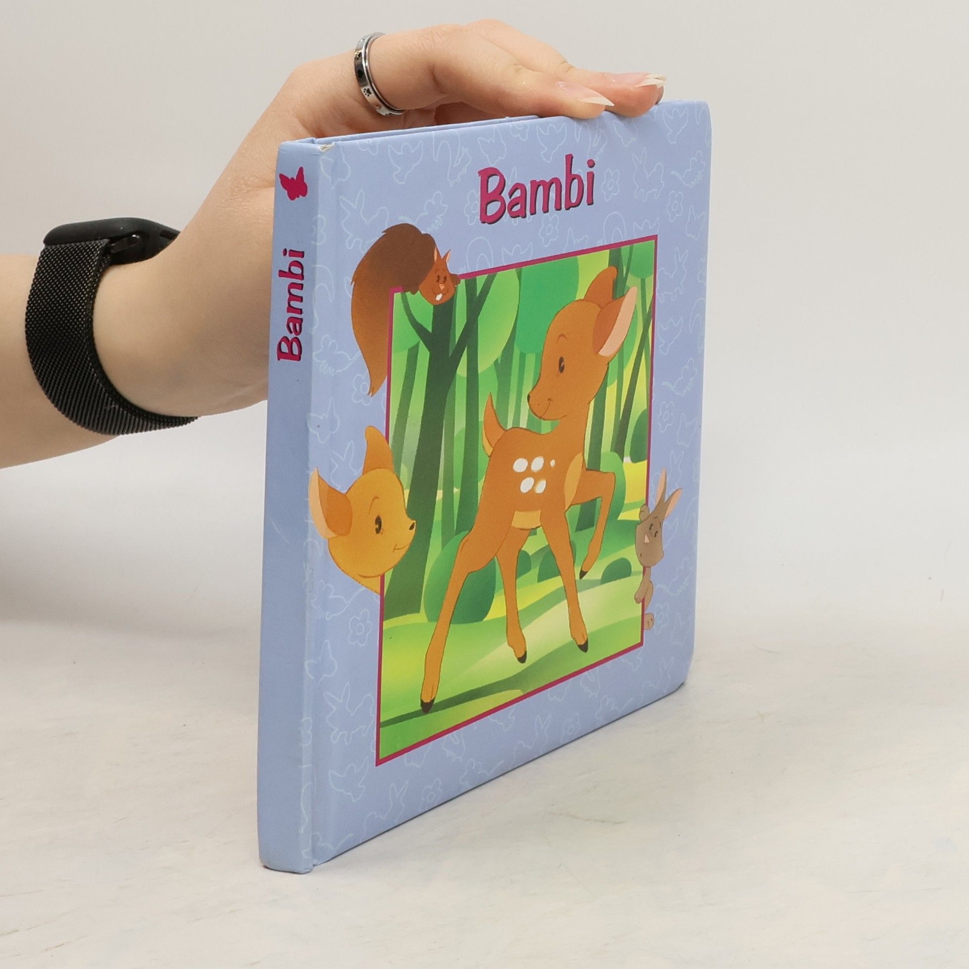 Kolektiv autorů Bambi
