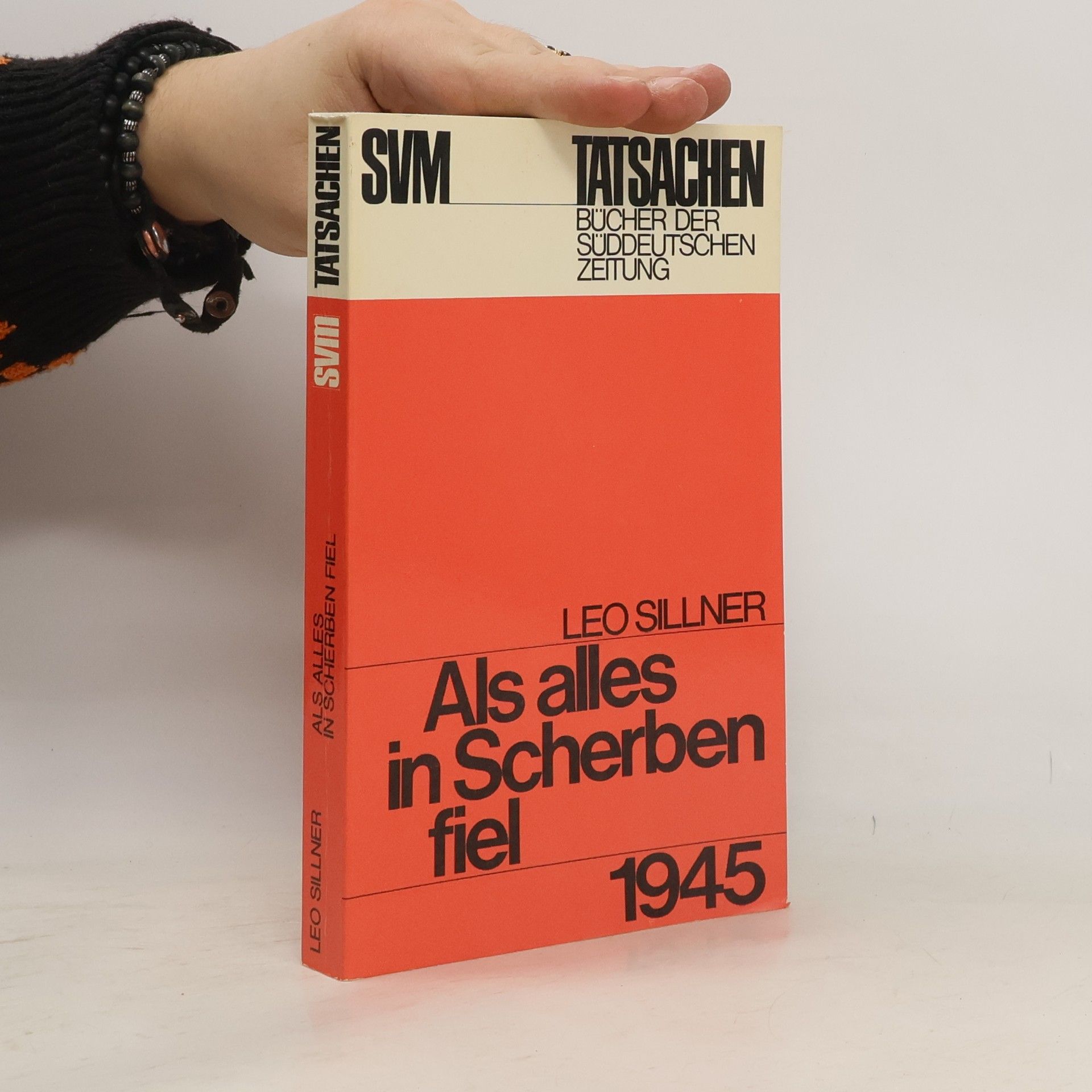 Als alles in Scherben fiel