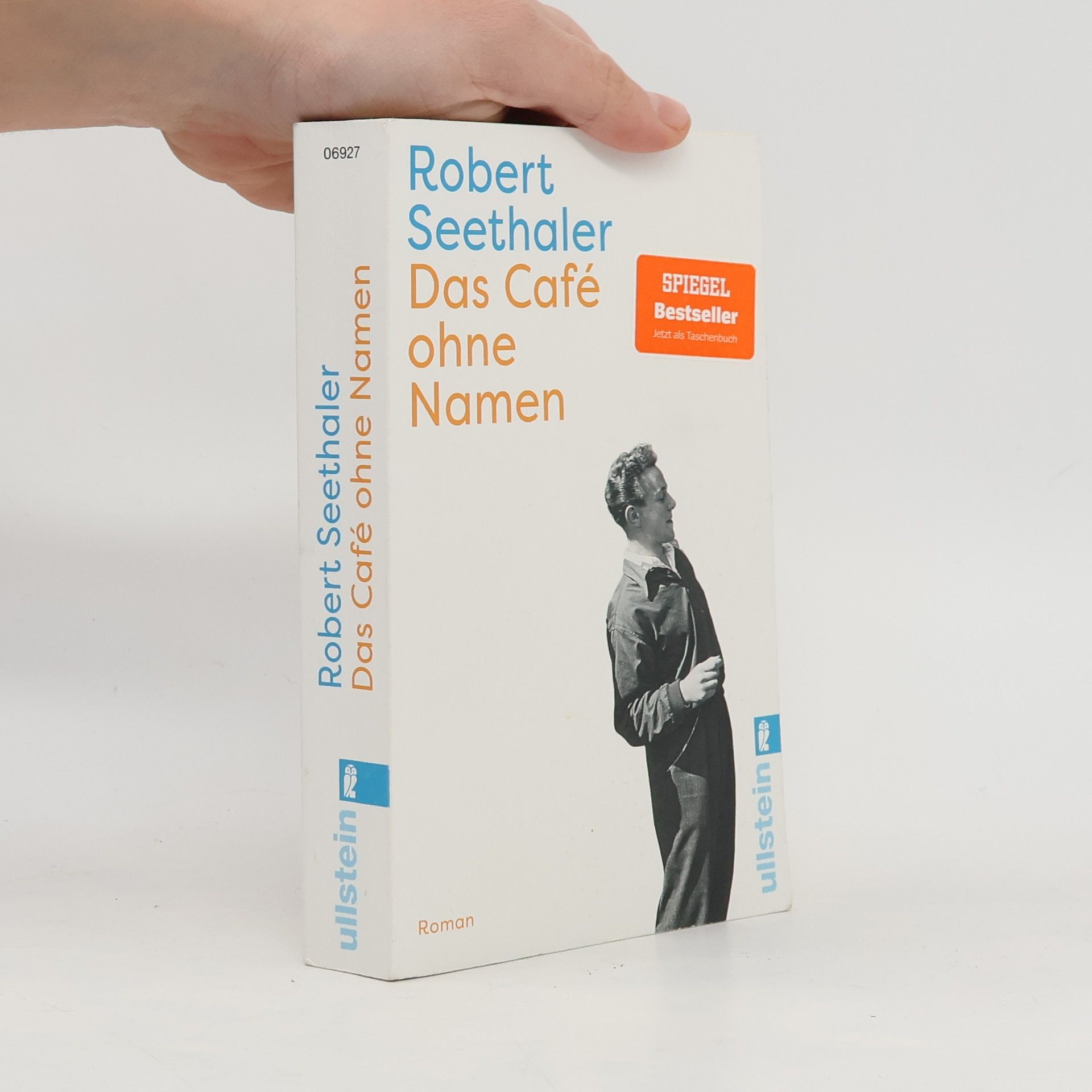 Robert Seethaler Das Café ohne Namen