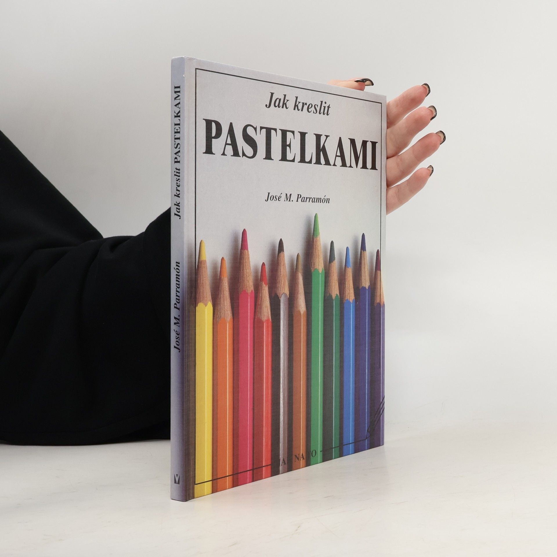 José María Parramón Jak kreslit pastelkami