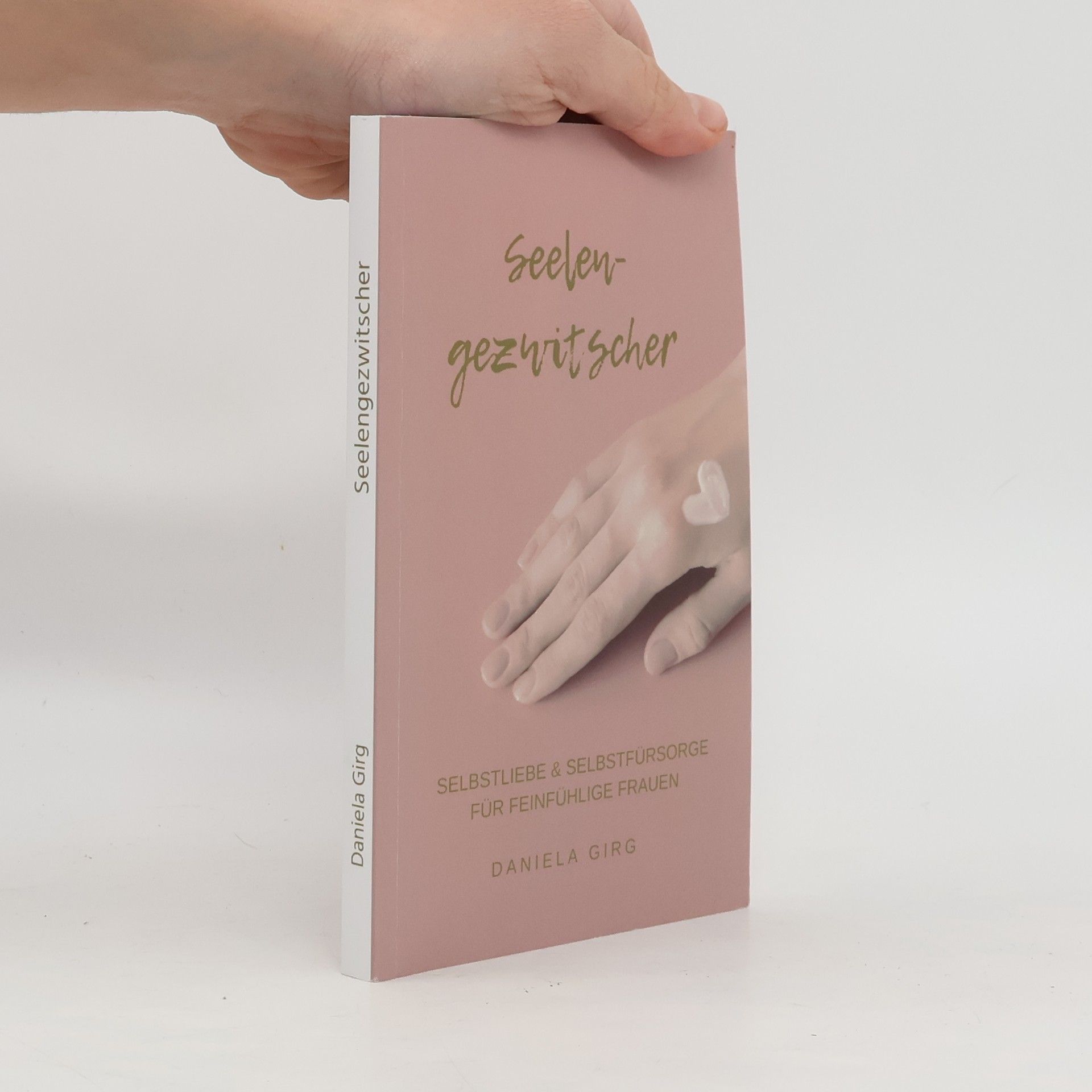 Daniela Girg Seelengezwitscher