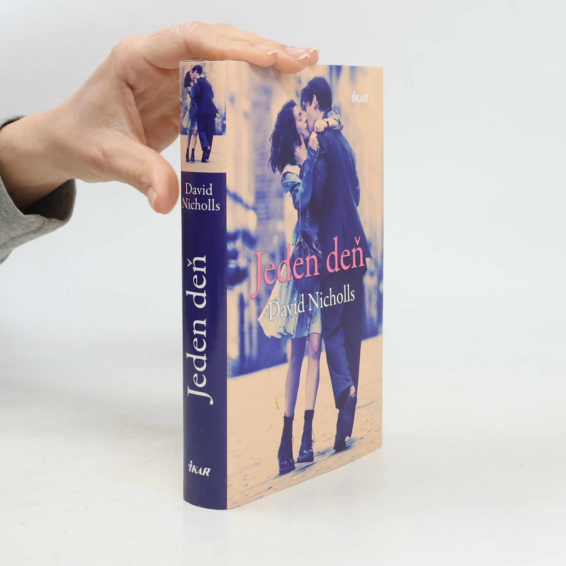 David Nicholls Jeden deň
