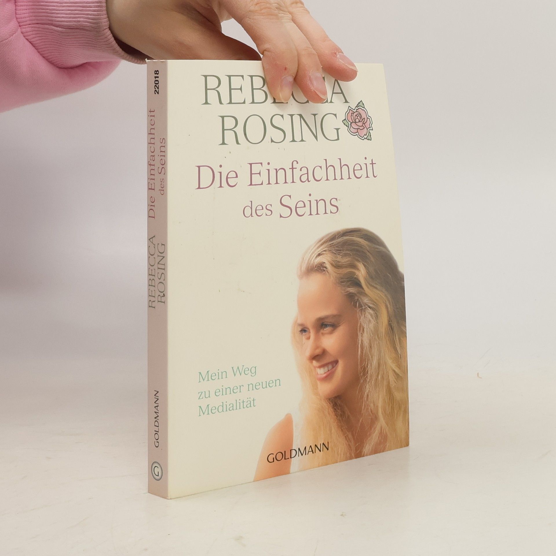 Rebecca Rosing Die Einfachheit des Seins
